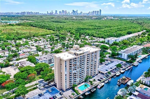 Tiny photo for 2350 NE 135th Street #1212, North Miami, FL 33181 (MLS # B26090913)