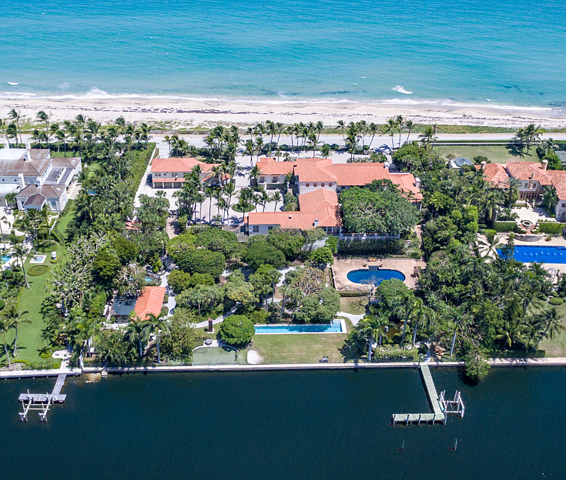 Palm Beach - Residential
