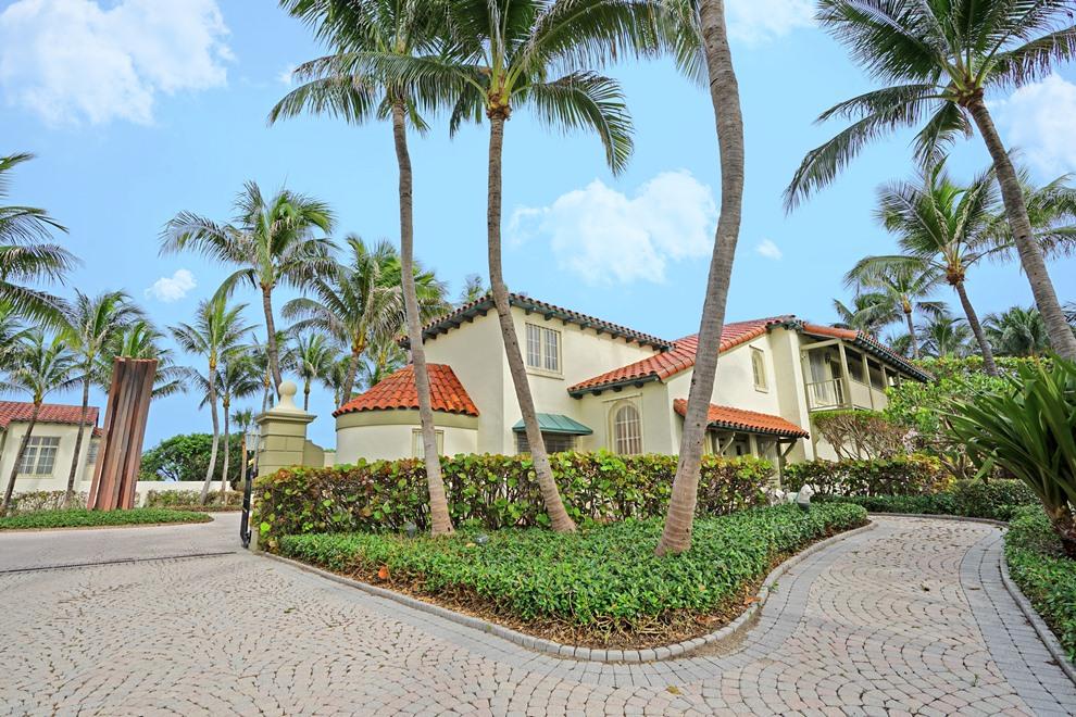 Palm Beach - Residential