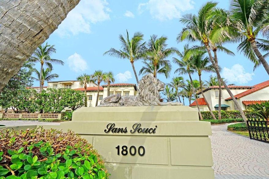 Rare & extraordinary opportunity to own a private compound on nearly 3 acres of irreplaceable Palm Beach property.  Just shy of 300' feet of oceanfront property and with nearly three hundred feet on the Intracoastal with dock. Swimming pool, lap pool and pond grace the elaborate gardens with beautiful shade trees and pathways. TSF Main House: 21,883/TSF Guest House: 4,468   Notes:  1) See Exclusions; 2) The sale of the property is subject to court approval.