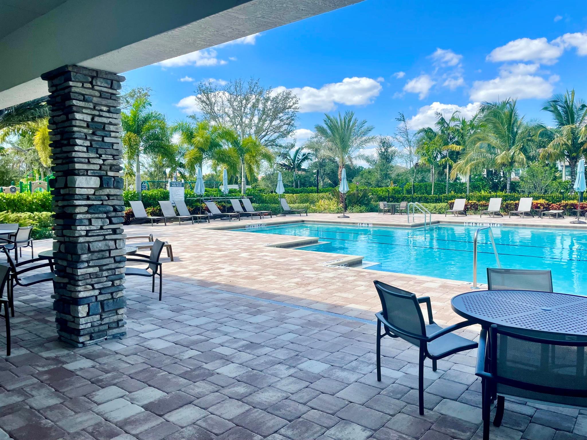 FIELDS AT GULFSTREAM POLO - Residential Lease