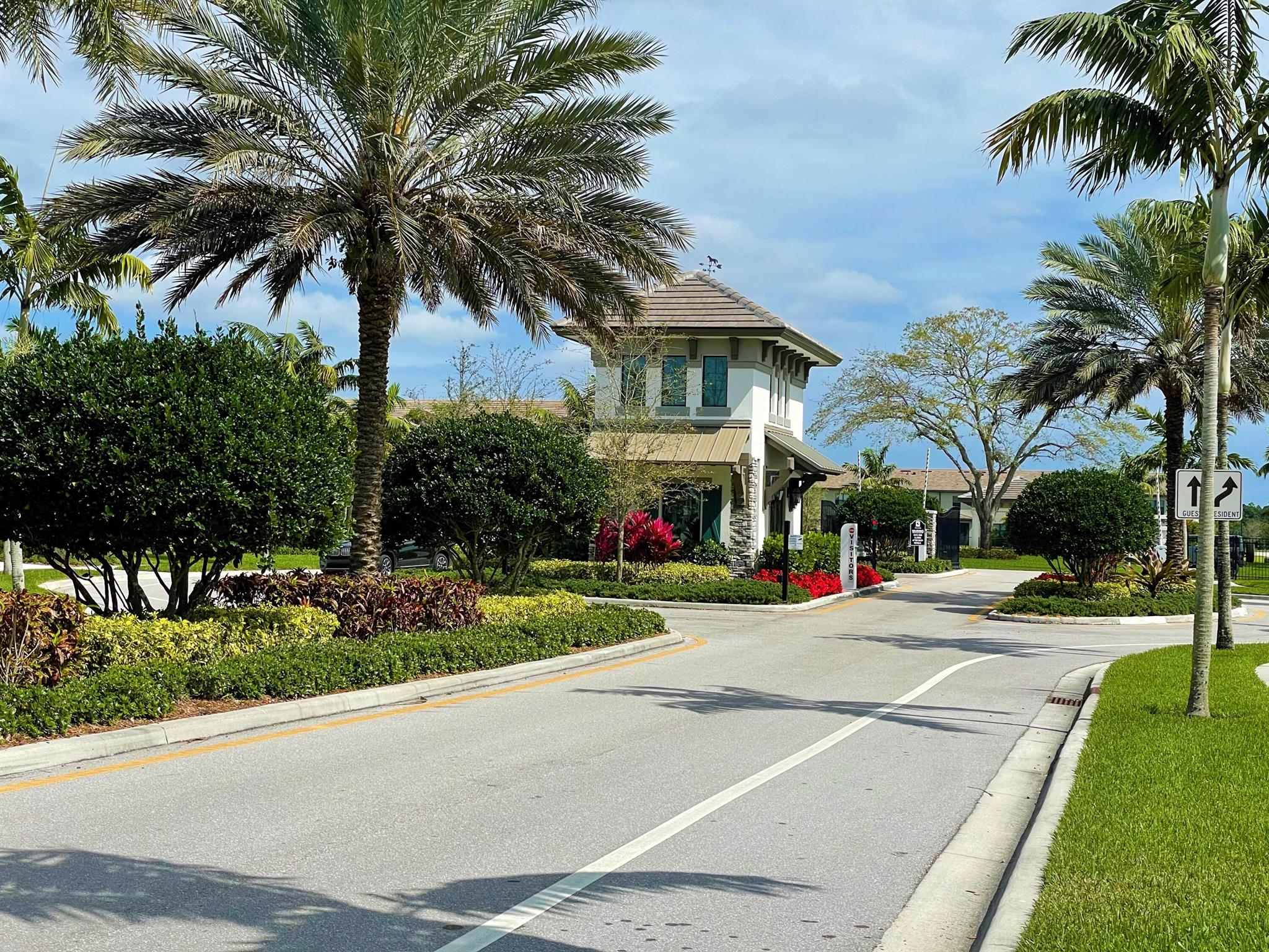 FIELDS AT GULFSTREAM POLO - Residential Lease