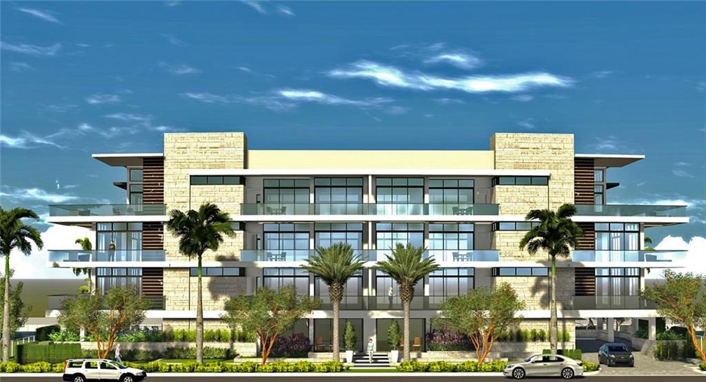 The Palms Of Venice Condo - Residential Lease