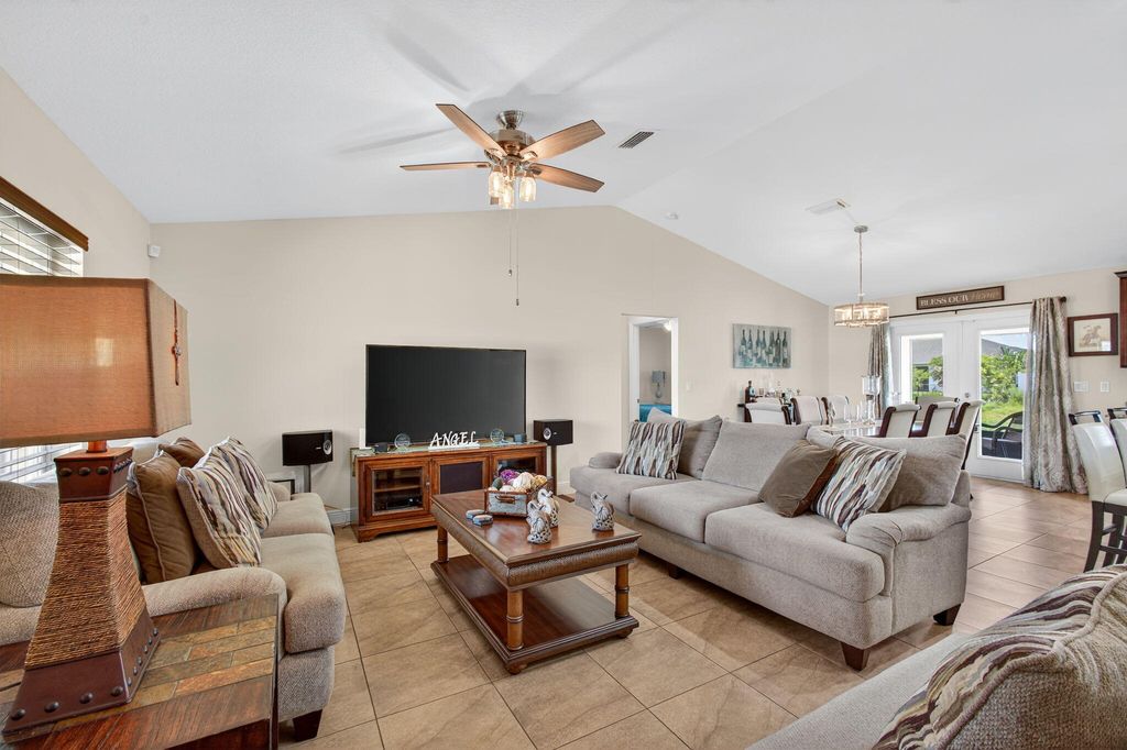 Photo of 2614 SW Fairgreen Road, Port Saint Lucie, FL 34987 (MLS # R11116650)