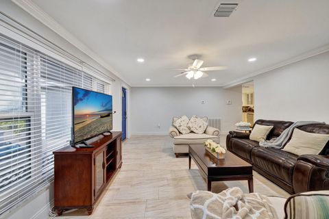 A home in Pompano Beach