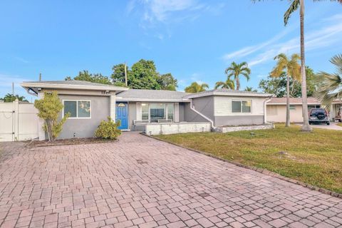 A home in Pompano Beach