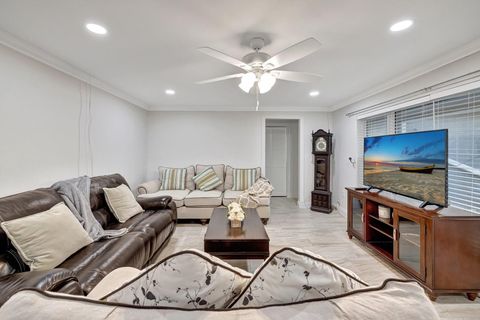 A home in Pompano Beach