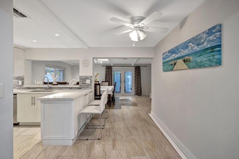 A home in Pompano Beach