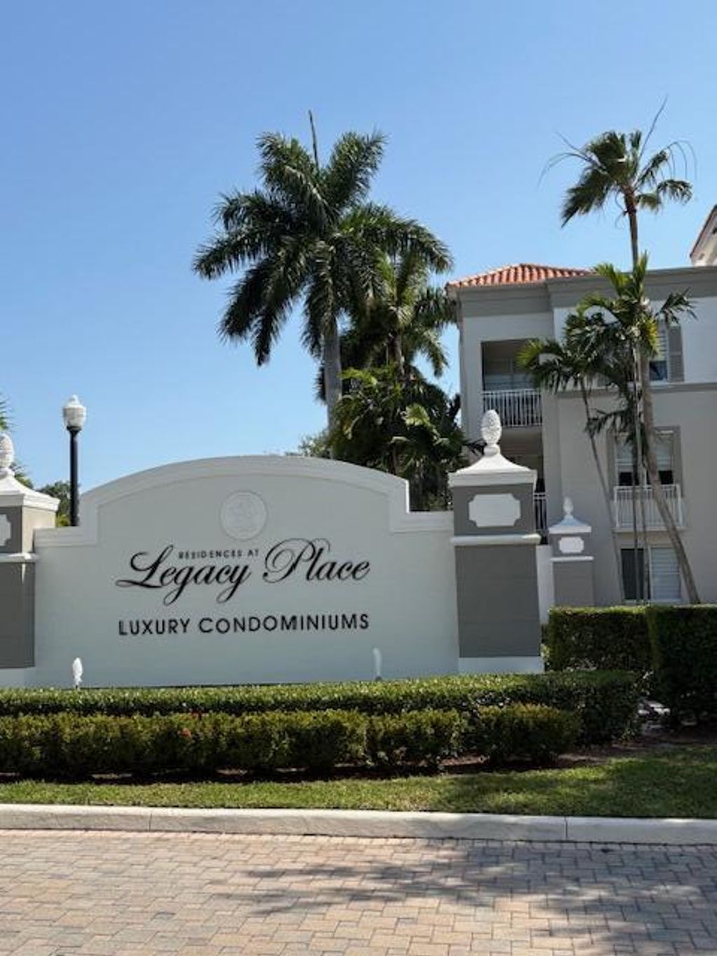 Photo of 11027 Legacy Boulevard #203, Palm Beach Gardens, FL 33410 (MLS # R11082605)