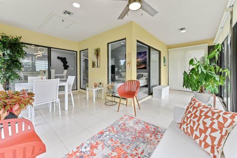 A home in Boynton Beach