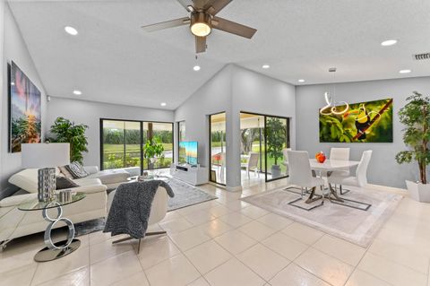 A home in Boynton Beach