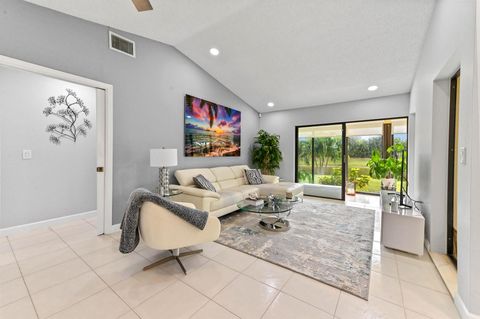 A home in Boynton Beach