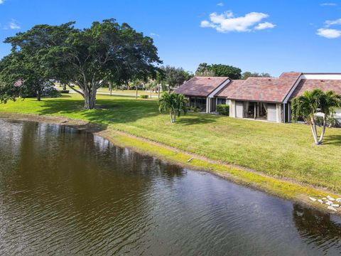 A home in Boynton Beach