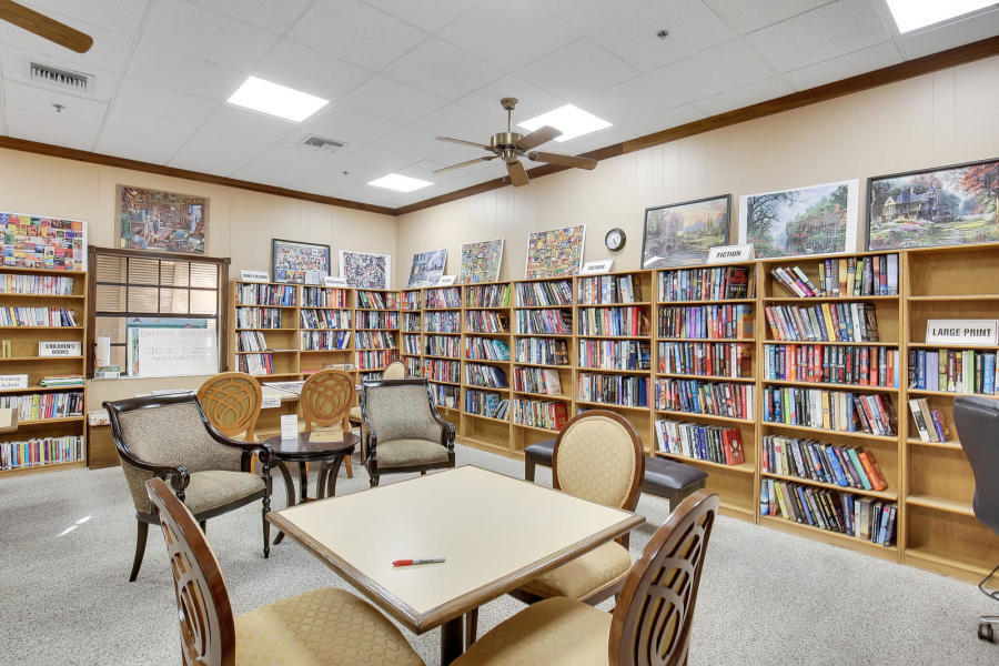 BANYAN SPRINGS - Residential Lease