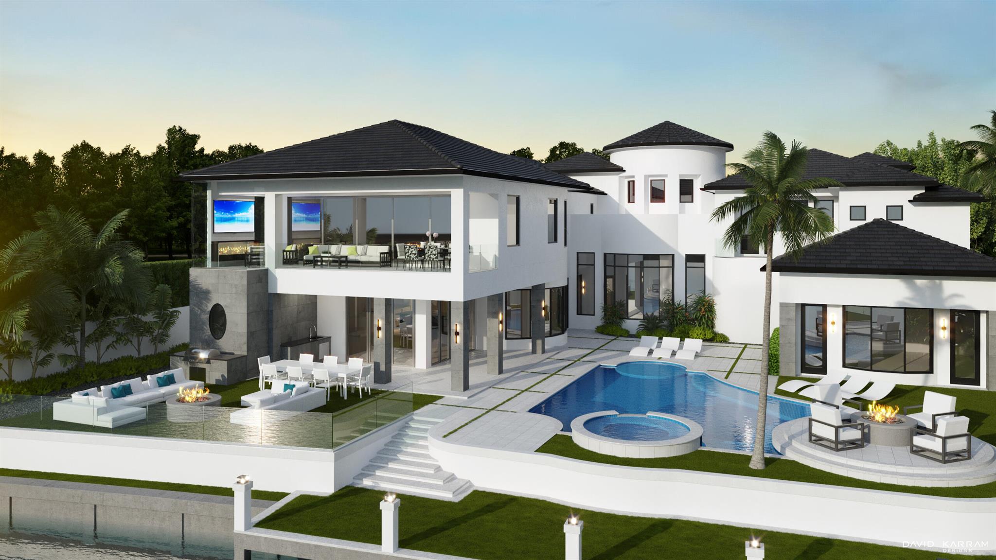 ROYAL PALM YACHT & COUNTR - Residential