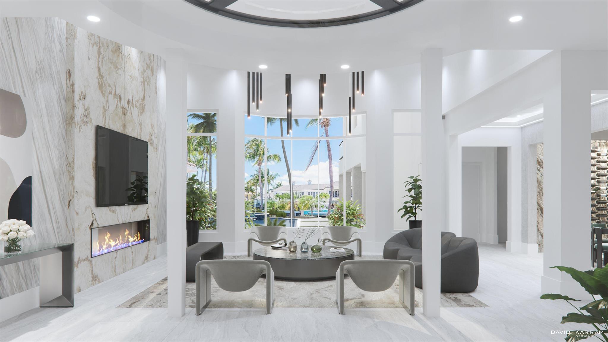 ROYAL PALM YACHT & COUNTR - Residential