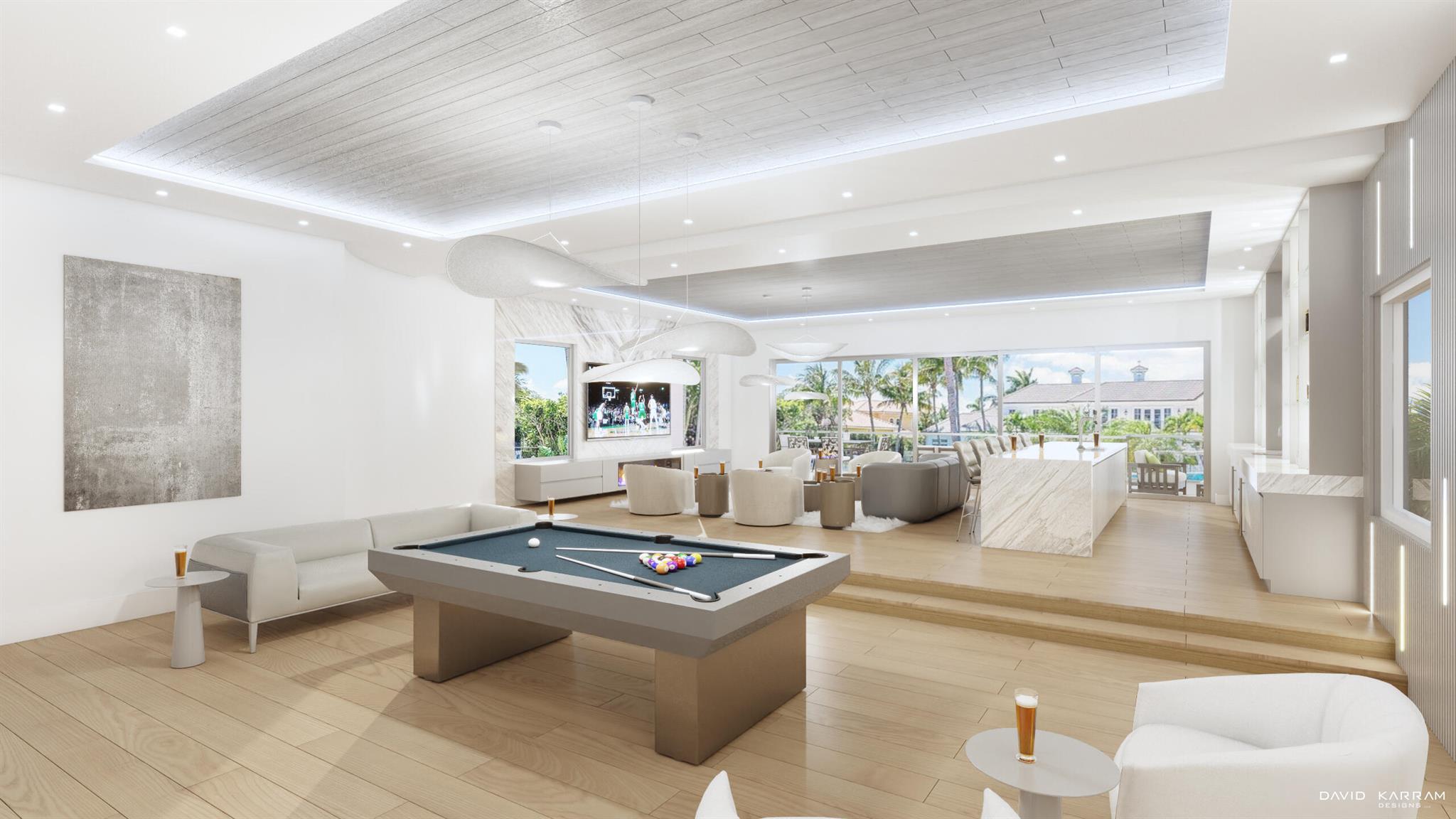 ROYAL PALM YACHT & COUNTR - Residential