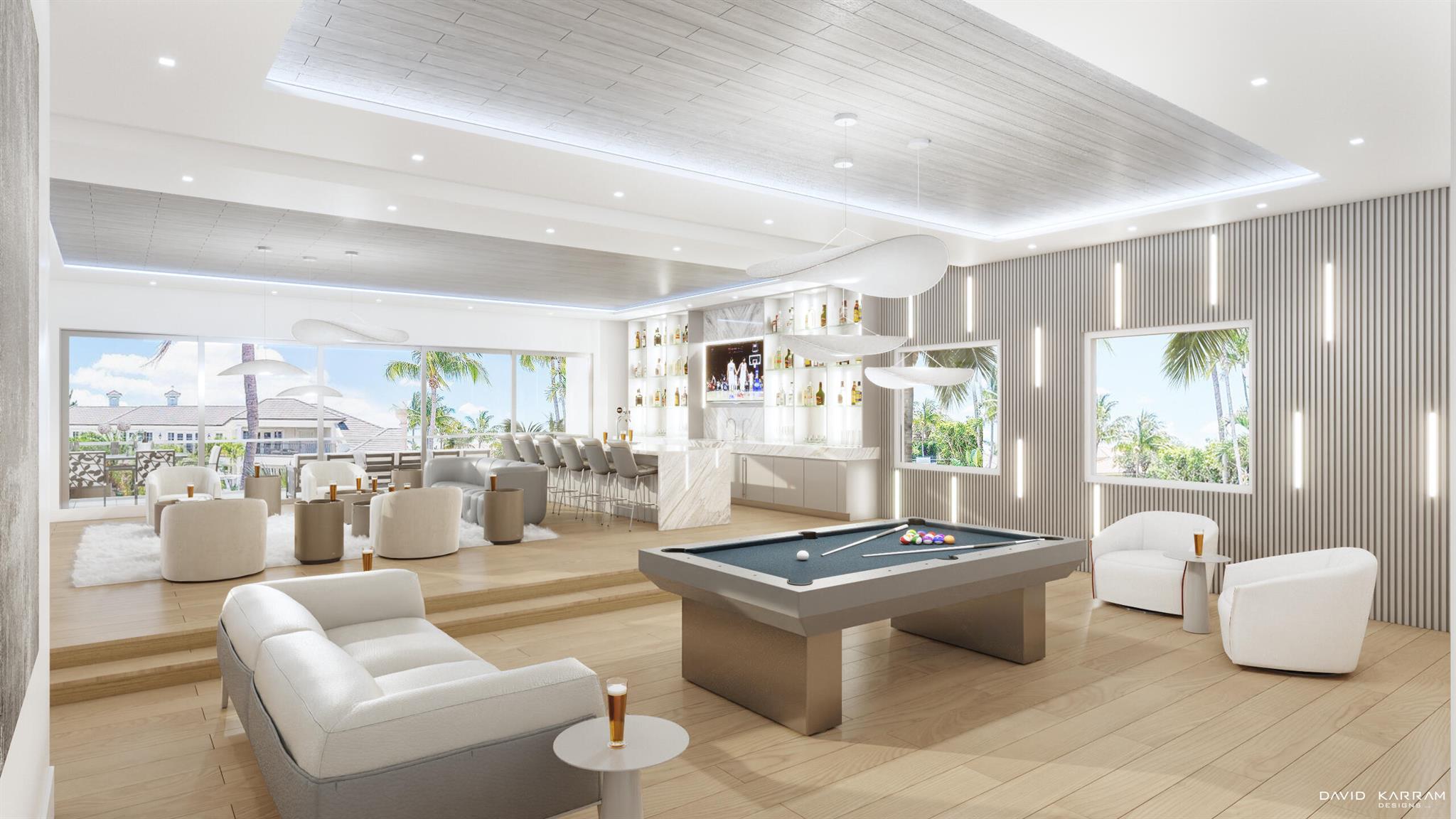 ROYAL PALM YACHT & COUNTR - Residential