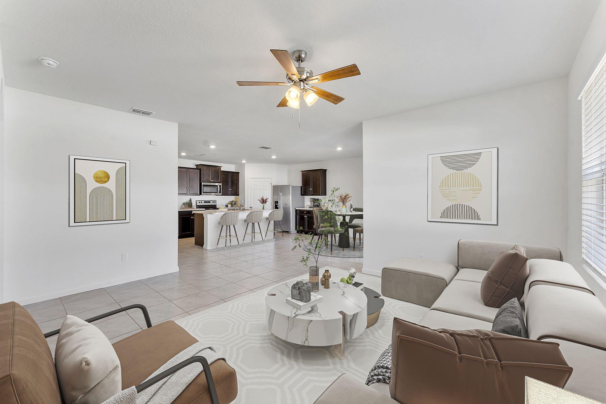 PORT ST LUCIE SECTION 18 - Residential Lease