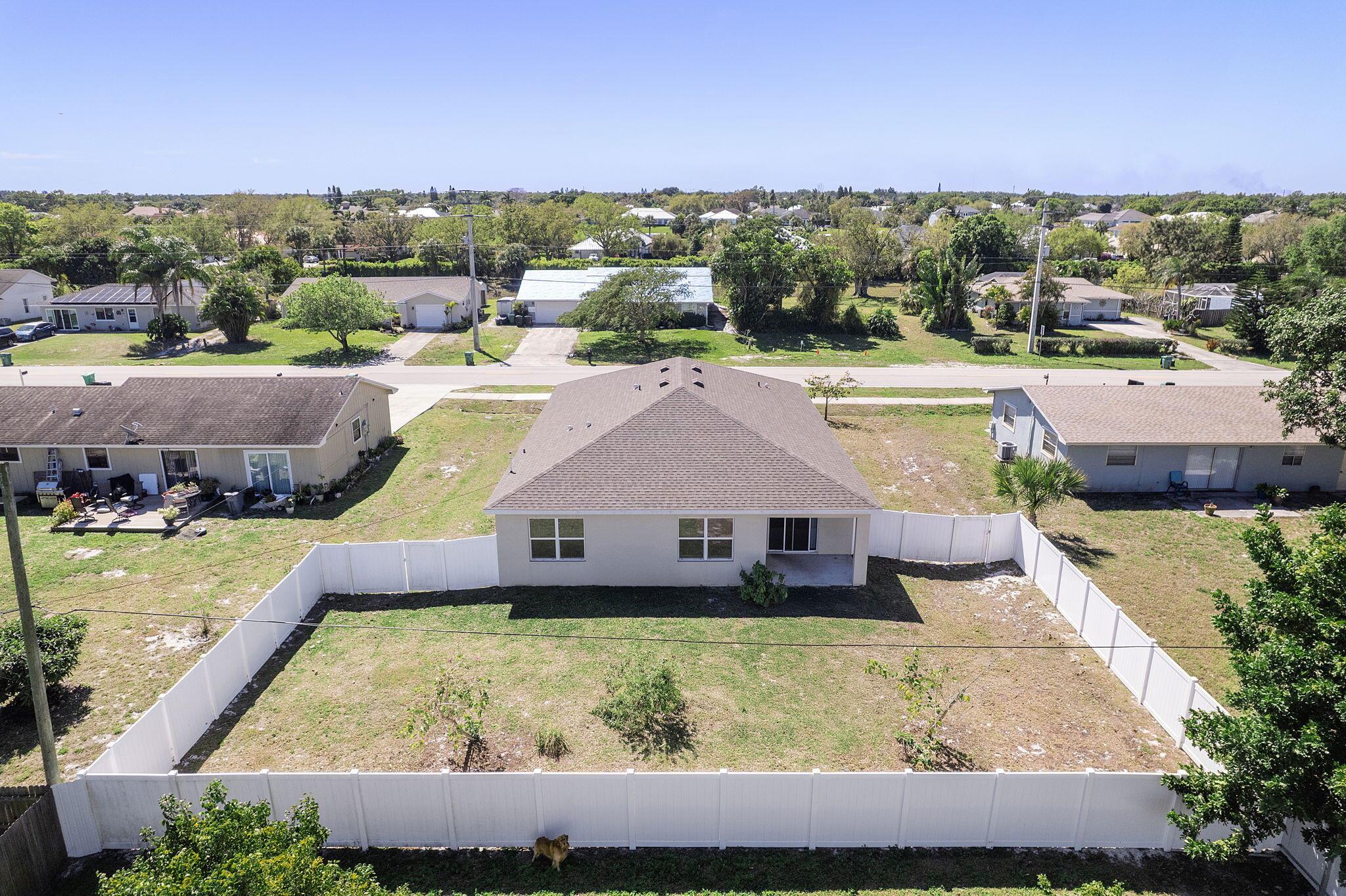 PORT ST LUCIE SECTION 18 - Residential Lease