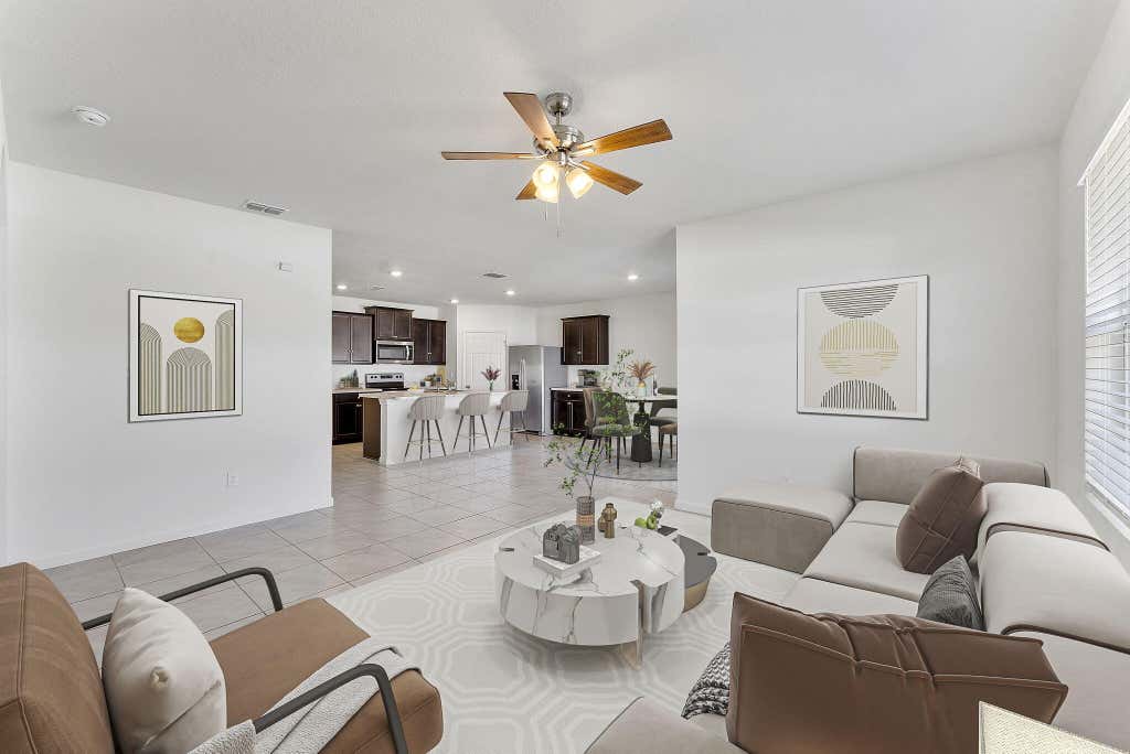 Photo of 357 SE Oakridge Drive, Port Saint Lucie, FL 34984 (MLS # R11092803)