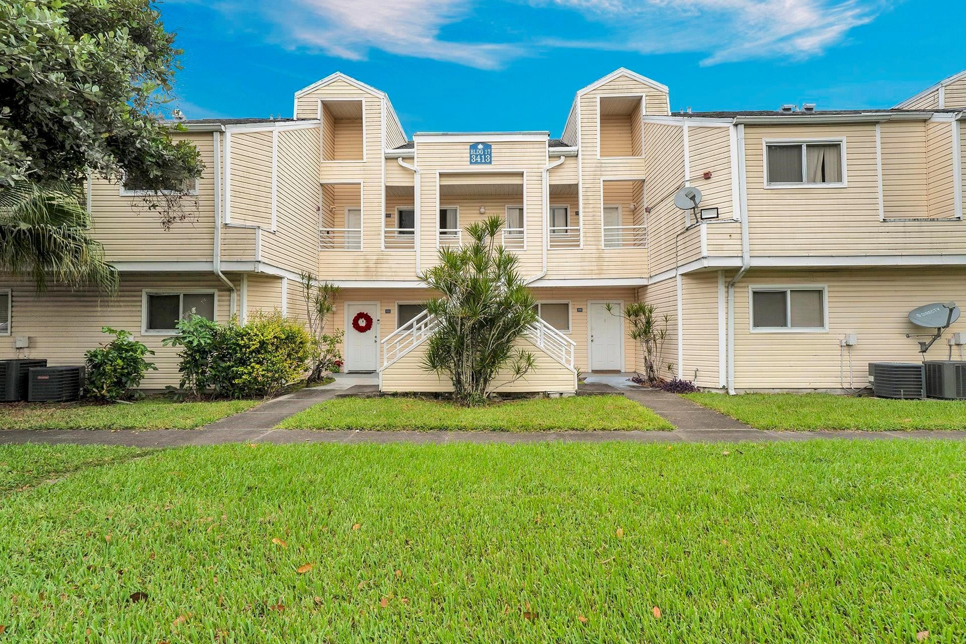 3413 NW 44th Street 205, Lauderdale Lakes FL 33309