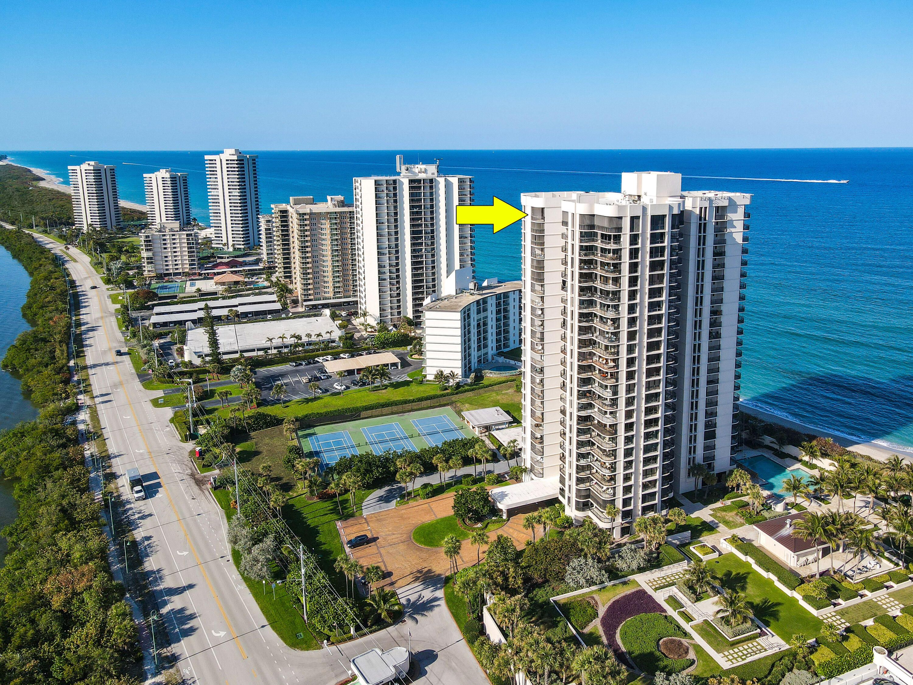 Eastpointe II Condo - Residential