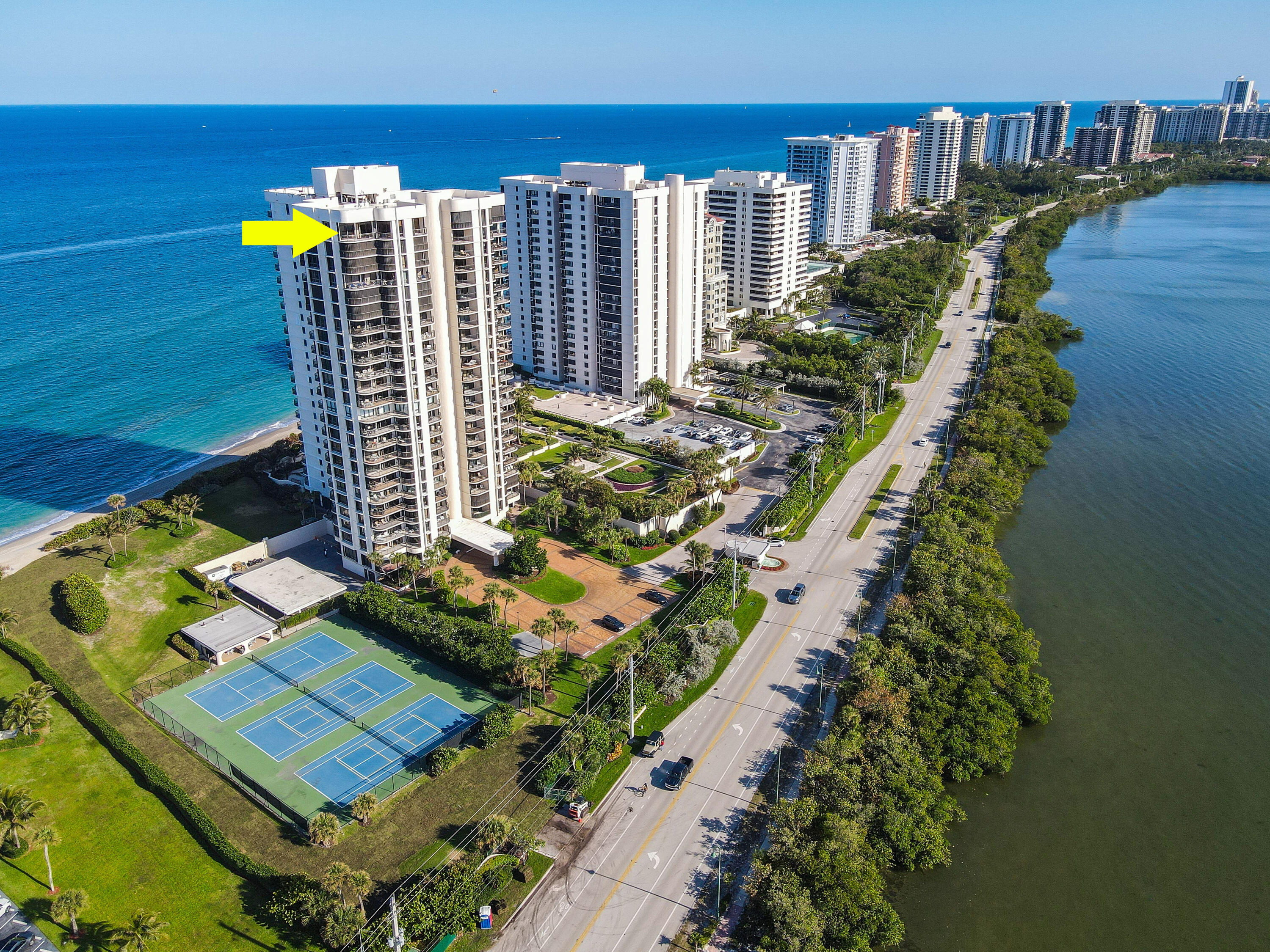 Eastpointe II Condo - Residential