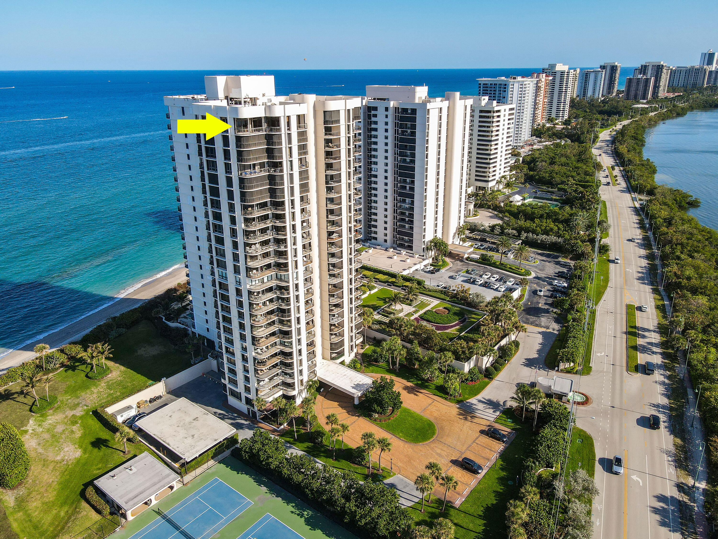 Eastpointe II Condo - Residential