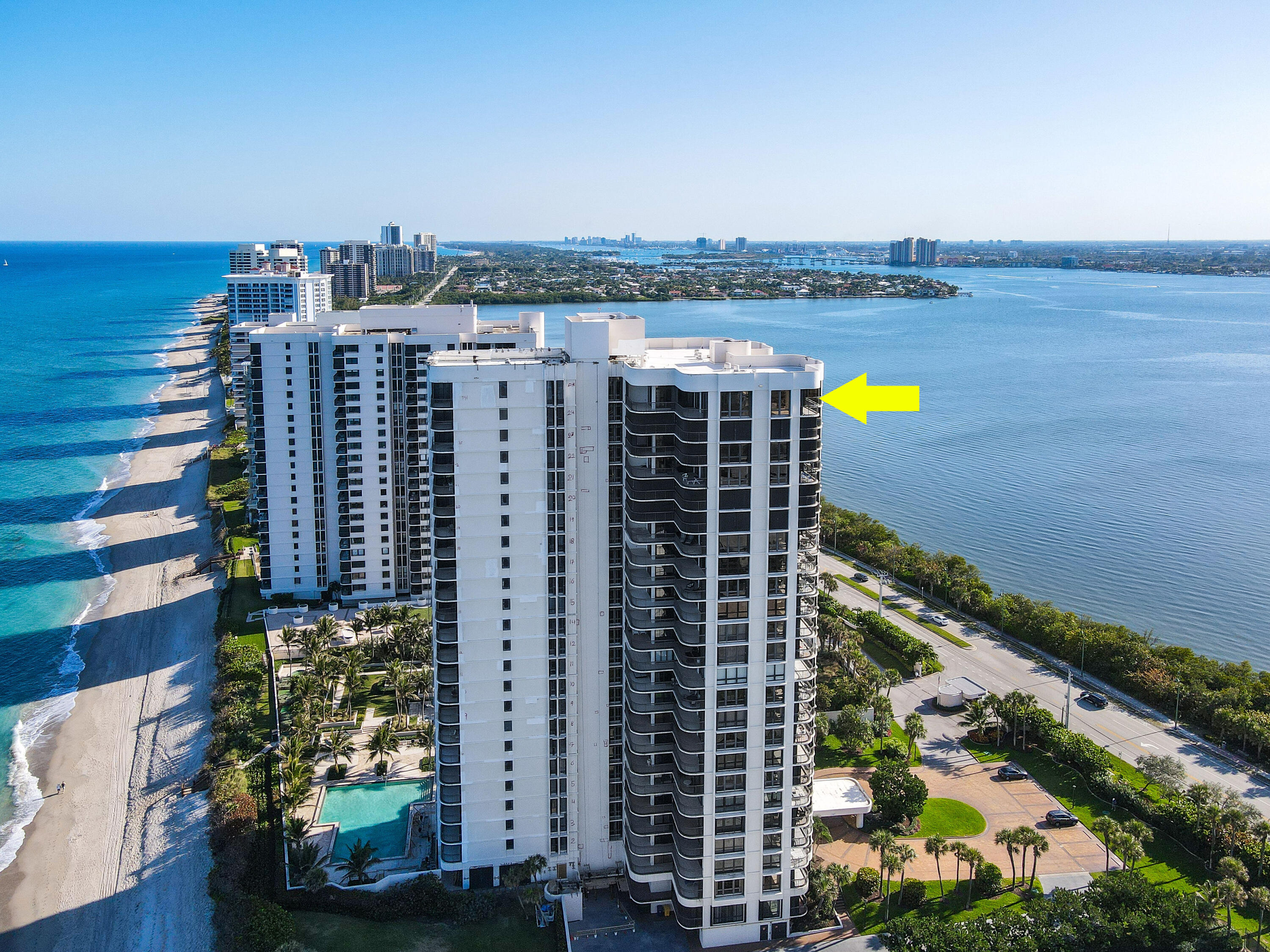 Eastpointe II Condo - Residential