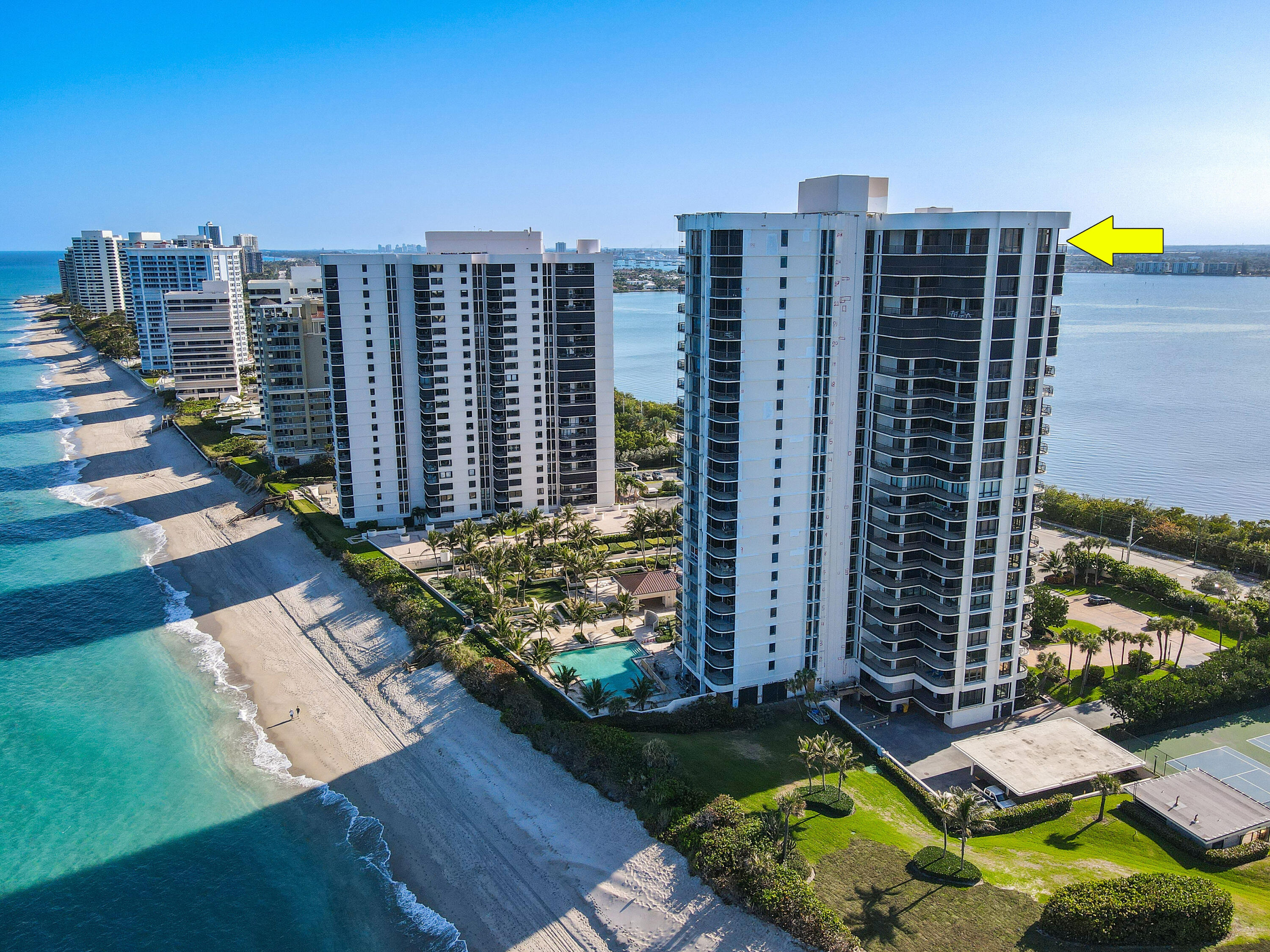 Eastpointe II Condo - Residential