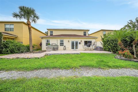 A home in West Palm Beach