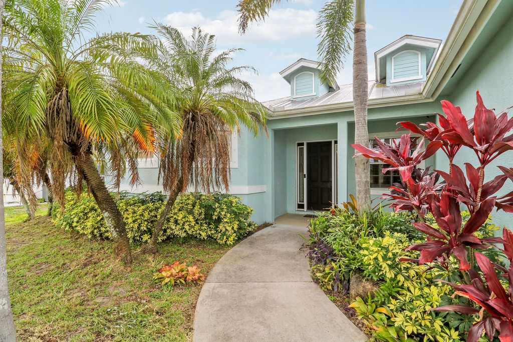 Photo of 4225 SW Ragen Street, Port Saint Lucie, FL 34953 (MLS # B26019734)