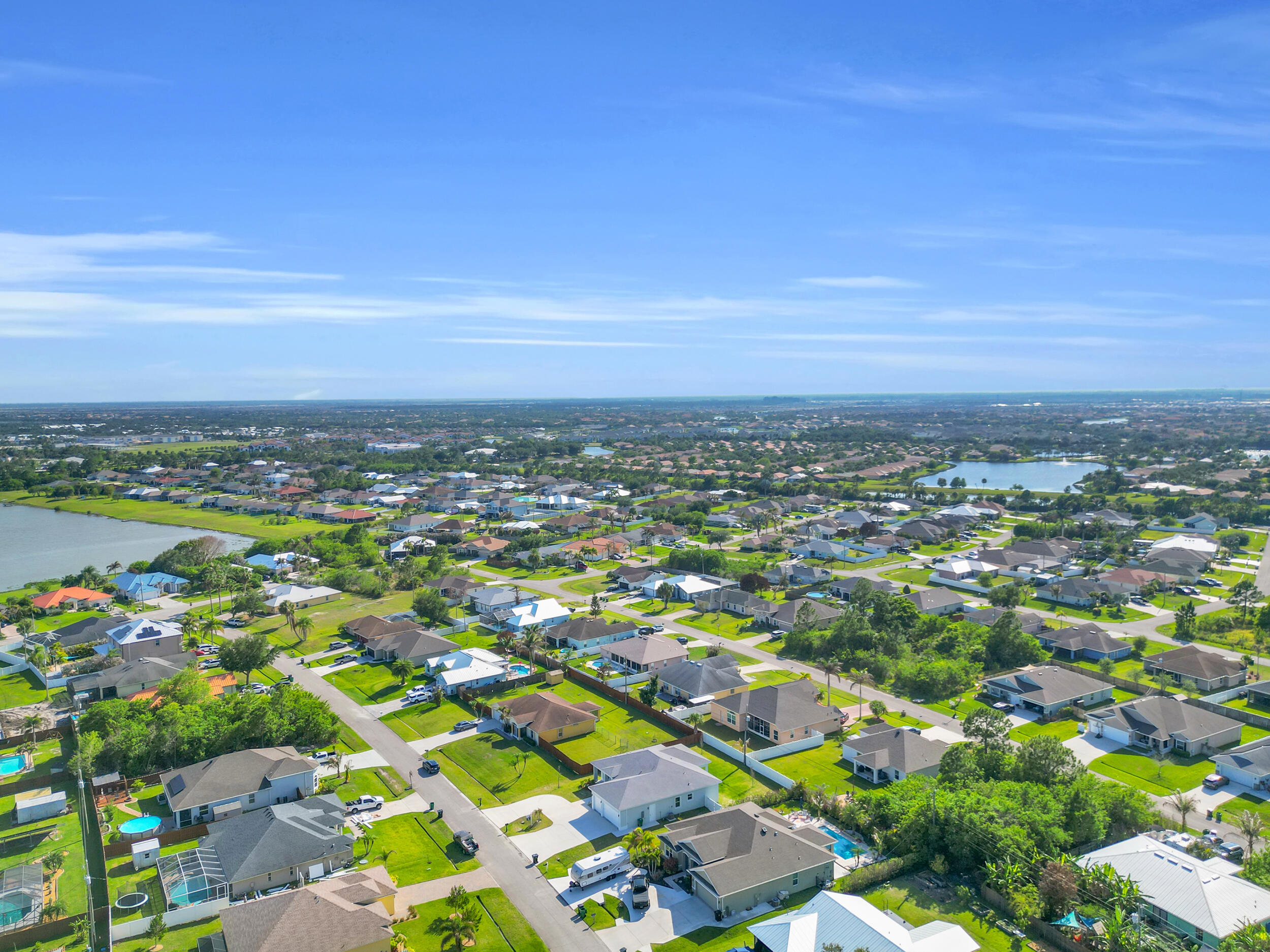 PORT ST LUCIE SECTION 35 - Residential