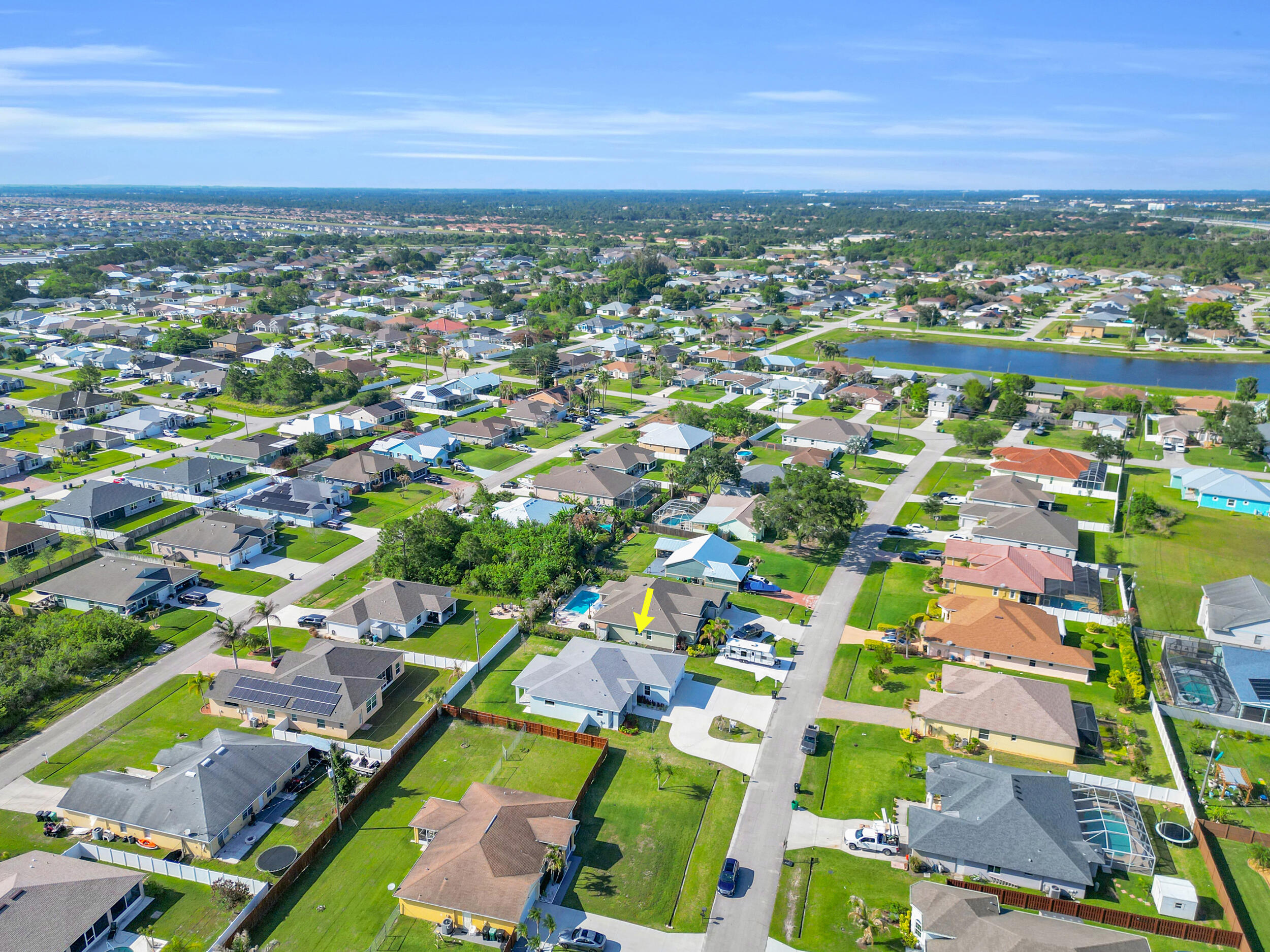 PORT ST LUCIE SECTION 35 - Residential