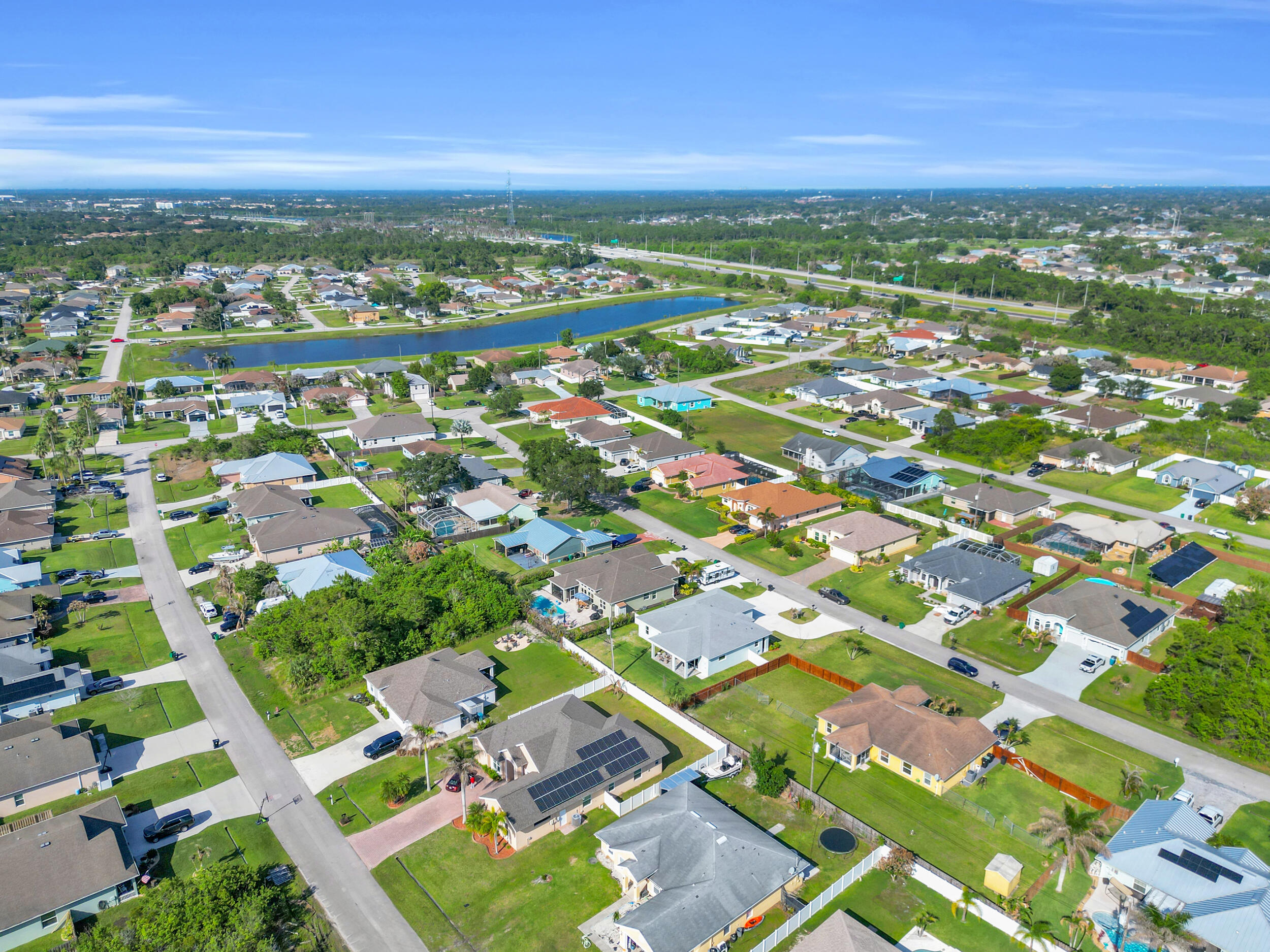 PORT ST LUCIE SECTION 35 - Residential