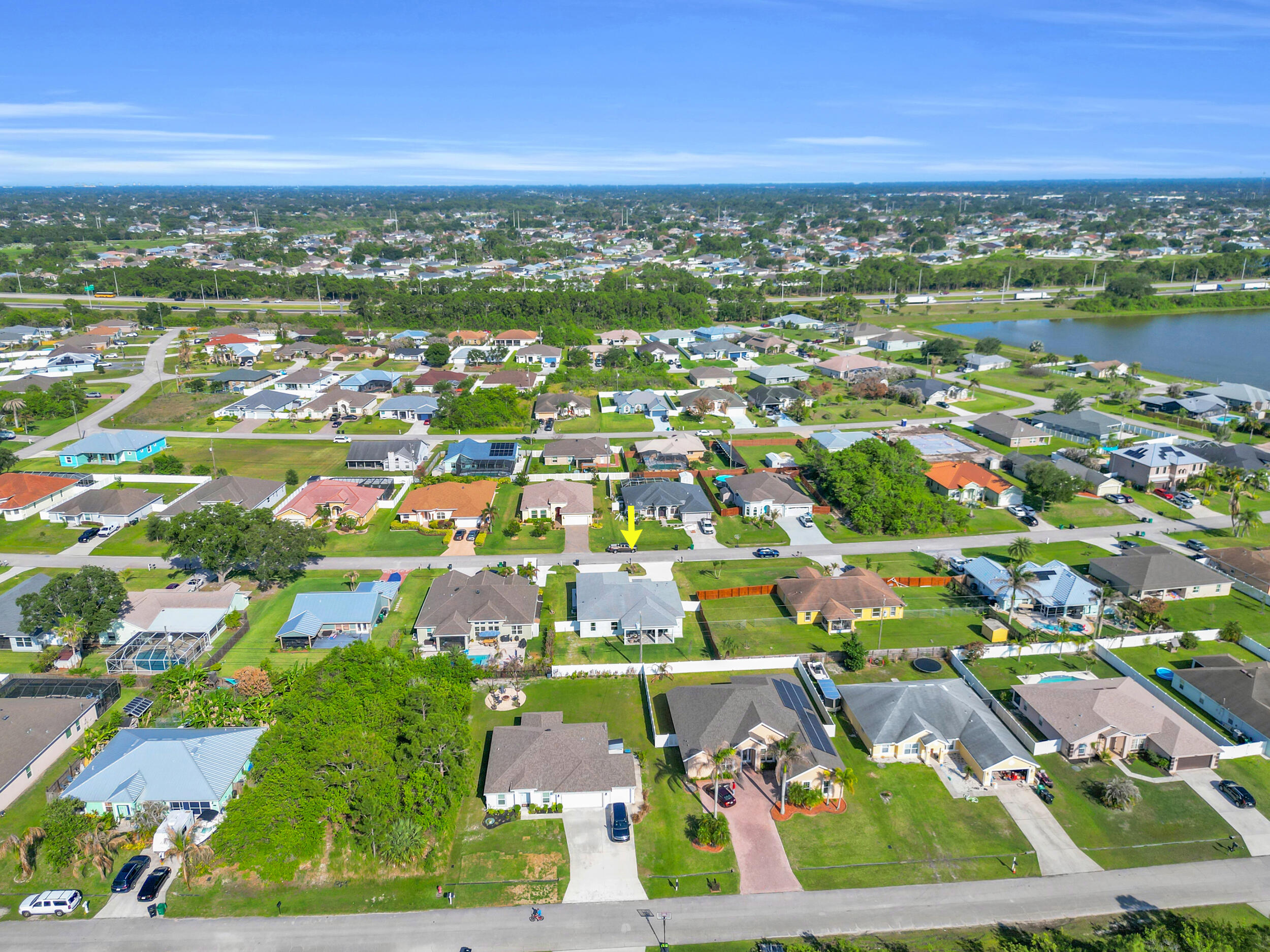 PORT ST LUCIE SECTION 35 - Residential