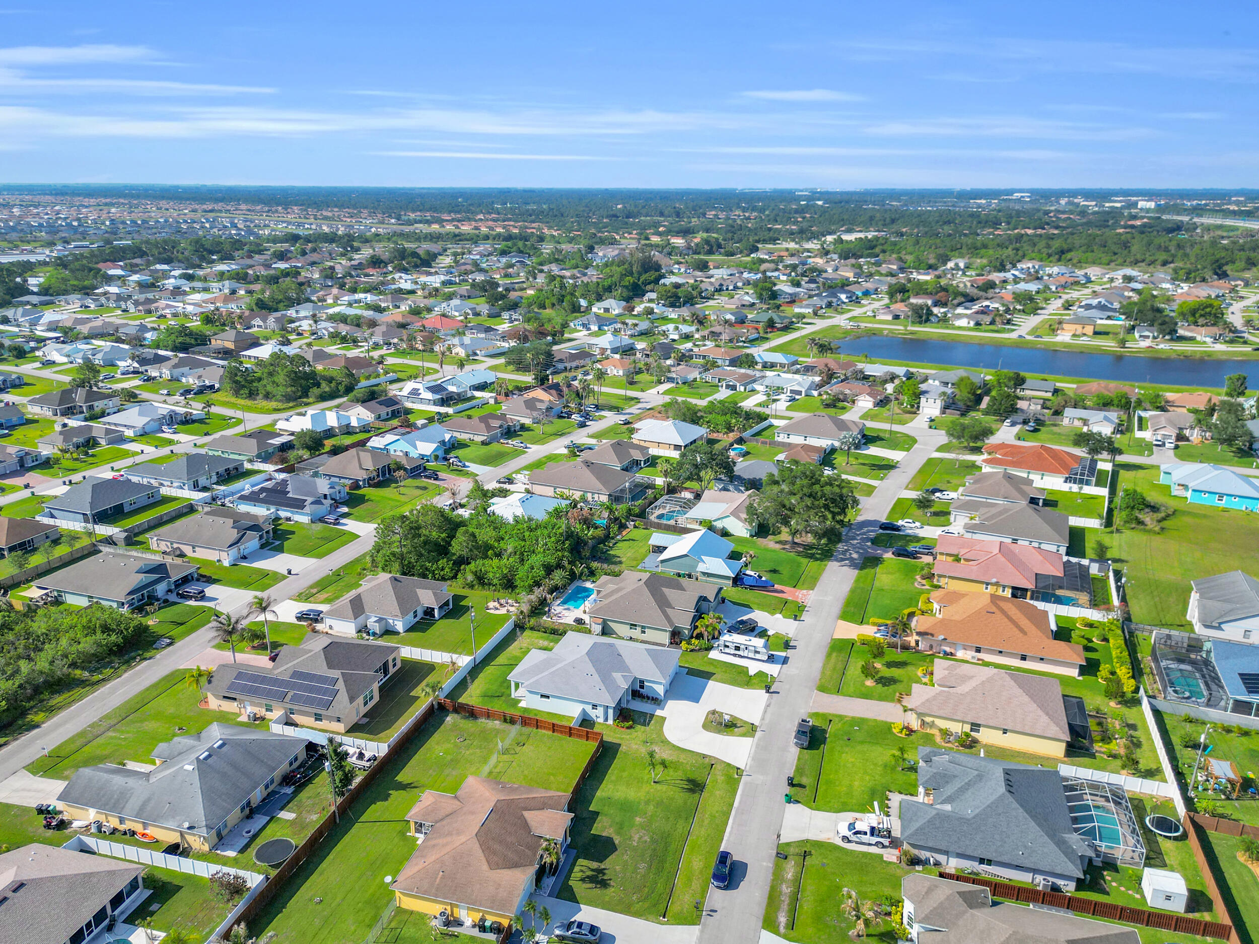 PORT ST LUCIE SECTION 35 - Residential