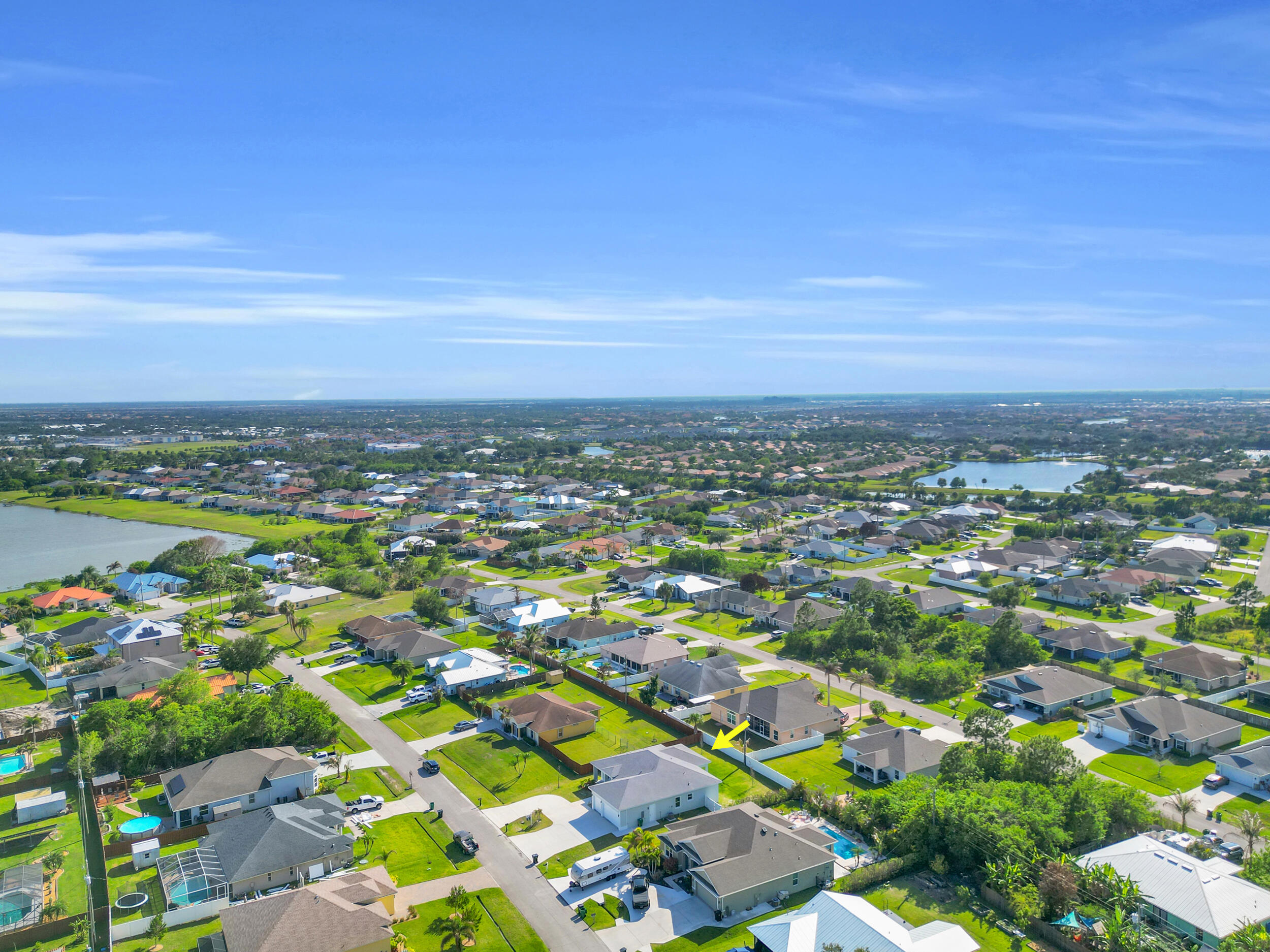 PORT ST LUCIE SECTION 35 - Residential