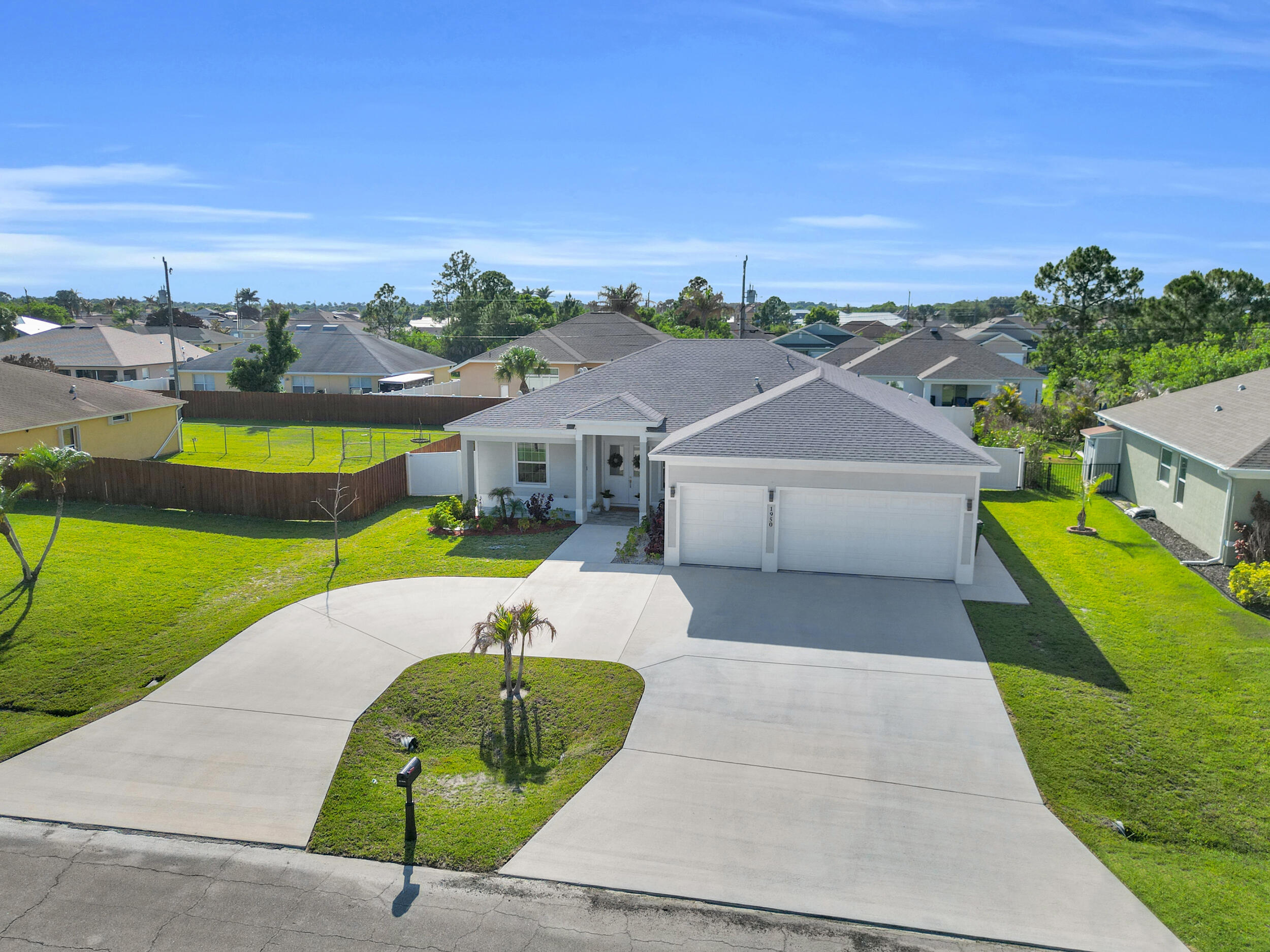 PORT ST LUCIE SECTION 35 - Residential