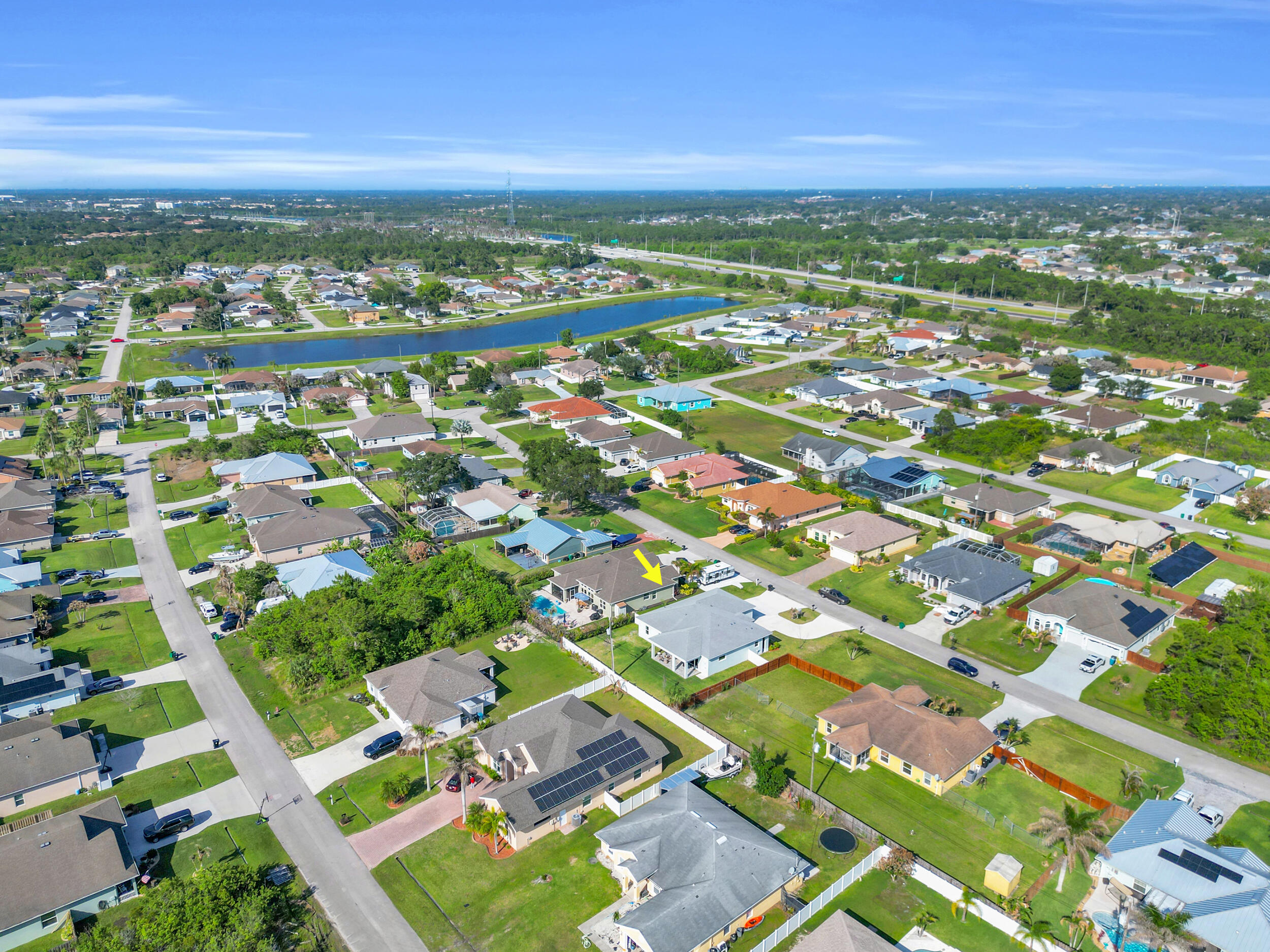 PORT ST LUCIE SECTION 35 - Residential