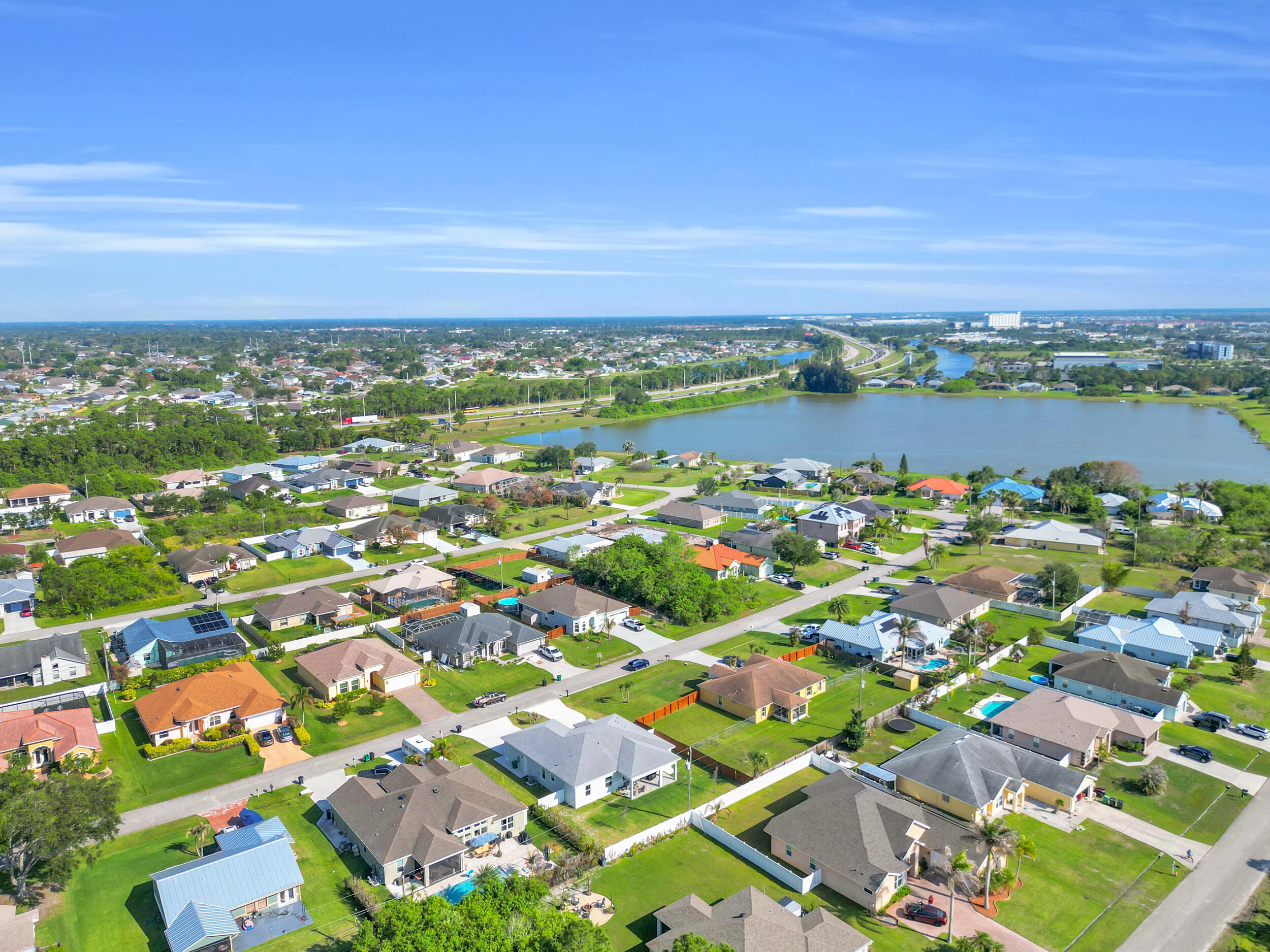PORT ST LUCIE SECTION 35 - Residential