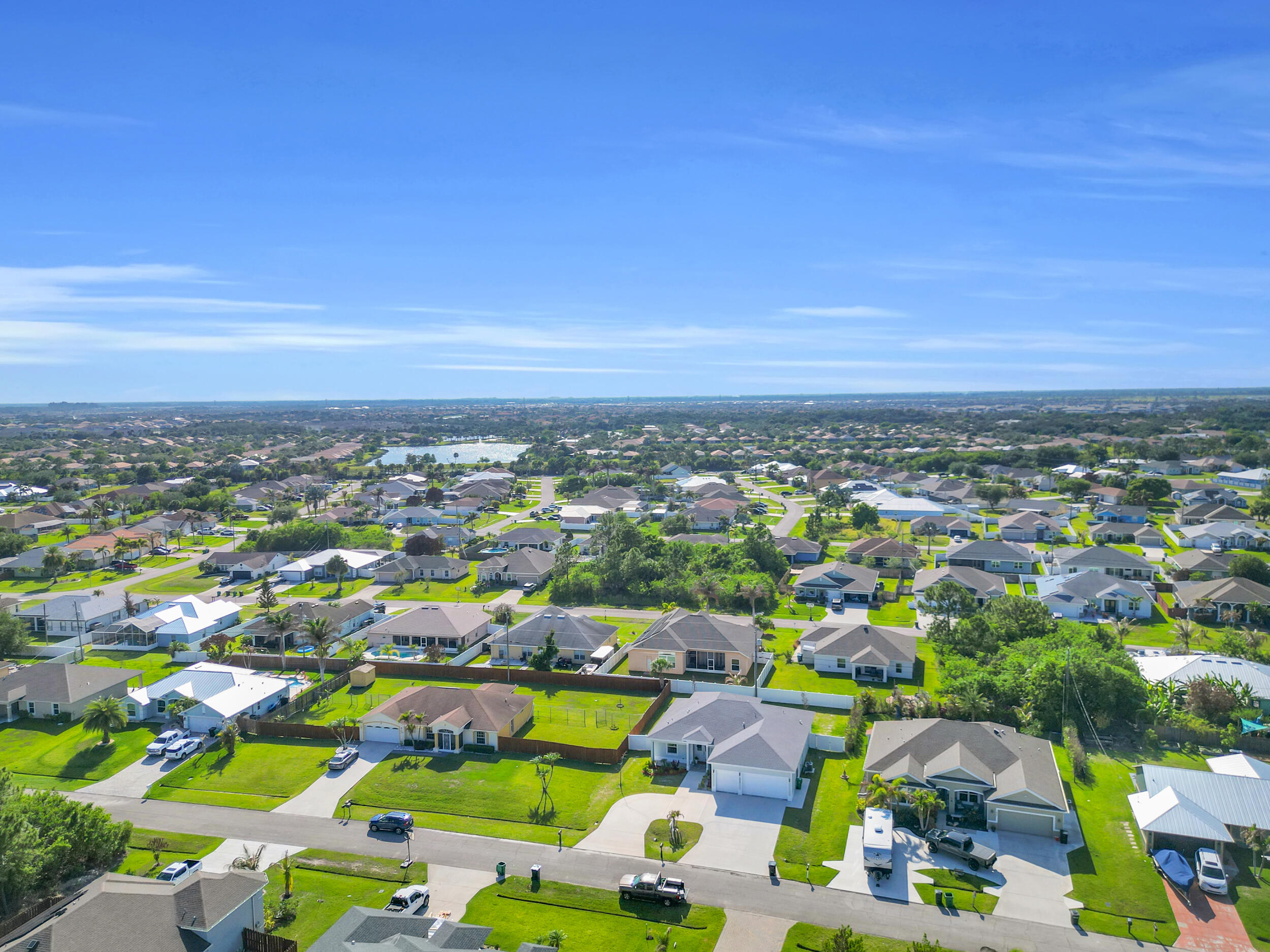 PORT ST LUCIE SECTION 35 - Residential