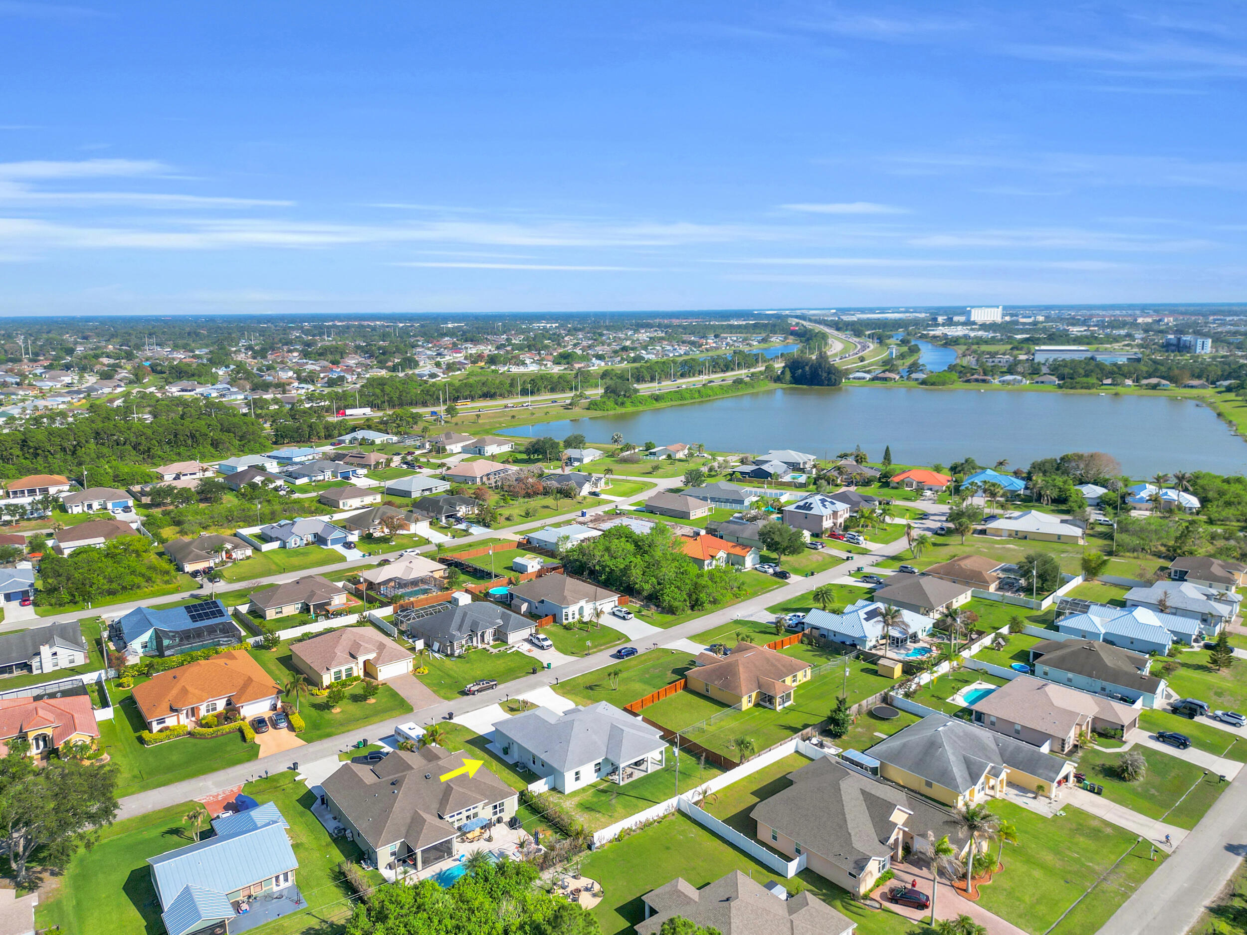 PORT ST LUCIE SECTION 35 - Residential
