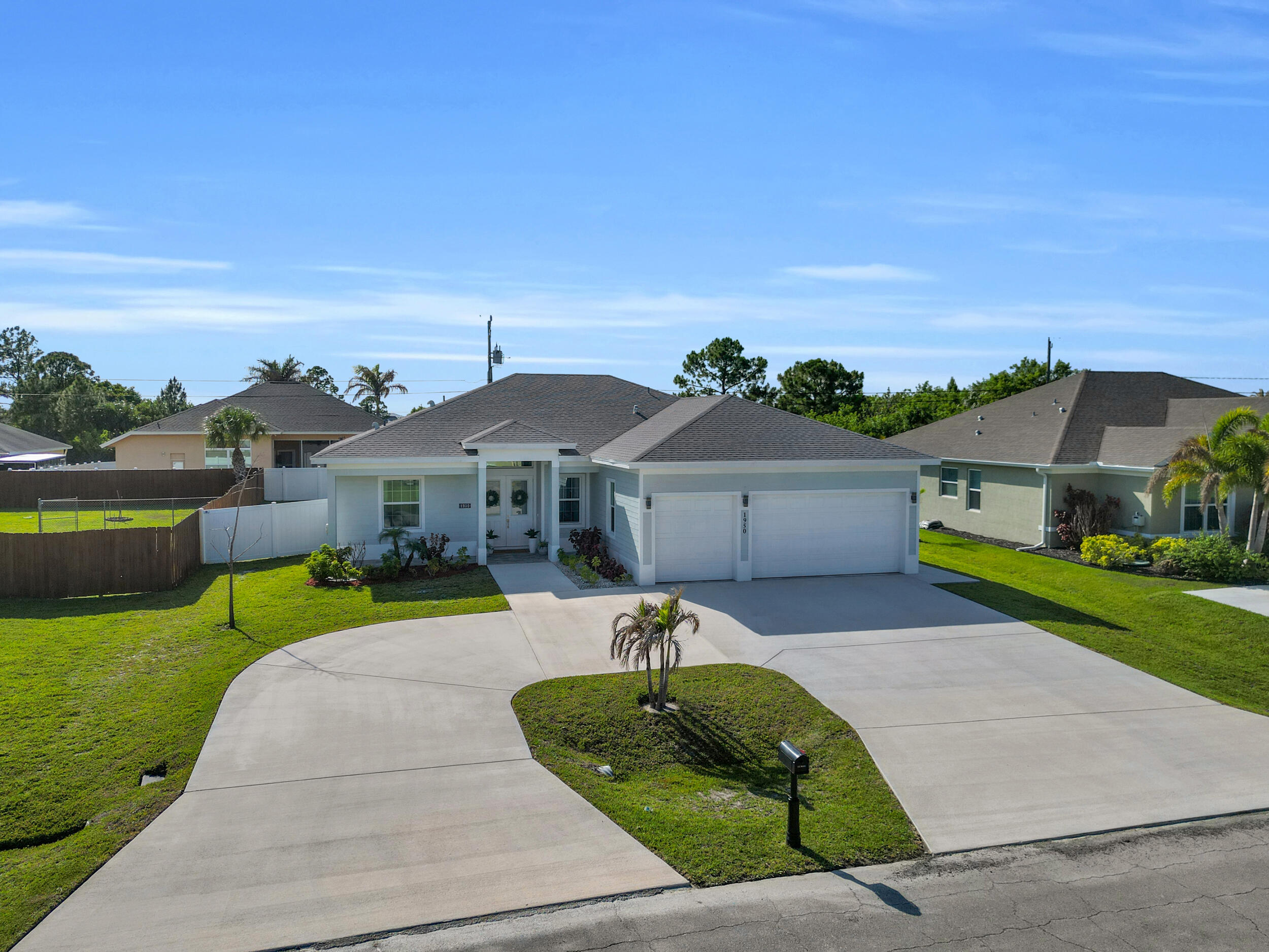 PORT ST LUCIE SECTION 35 - Residential
