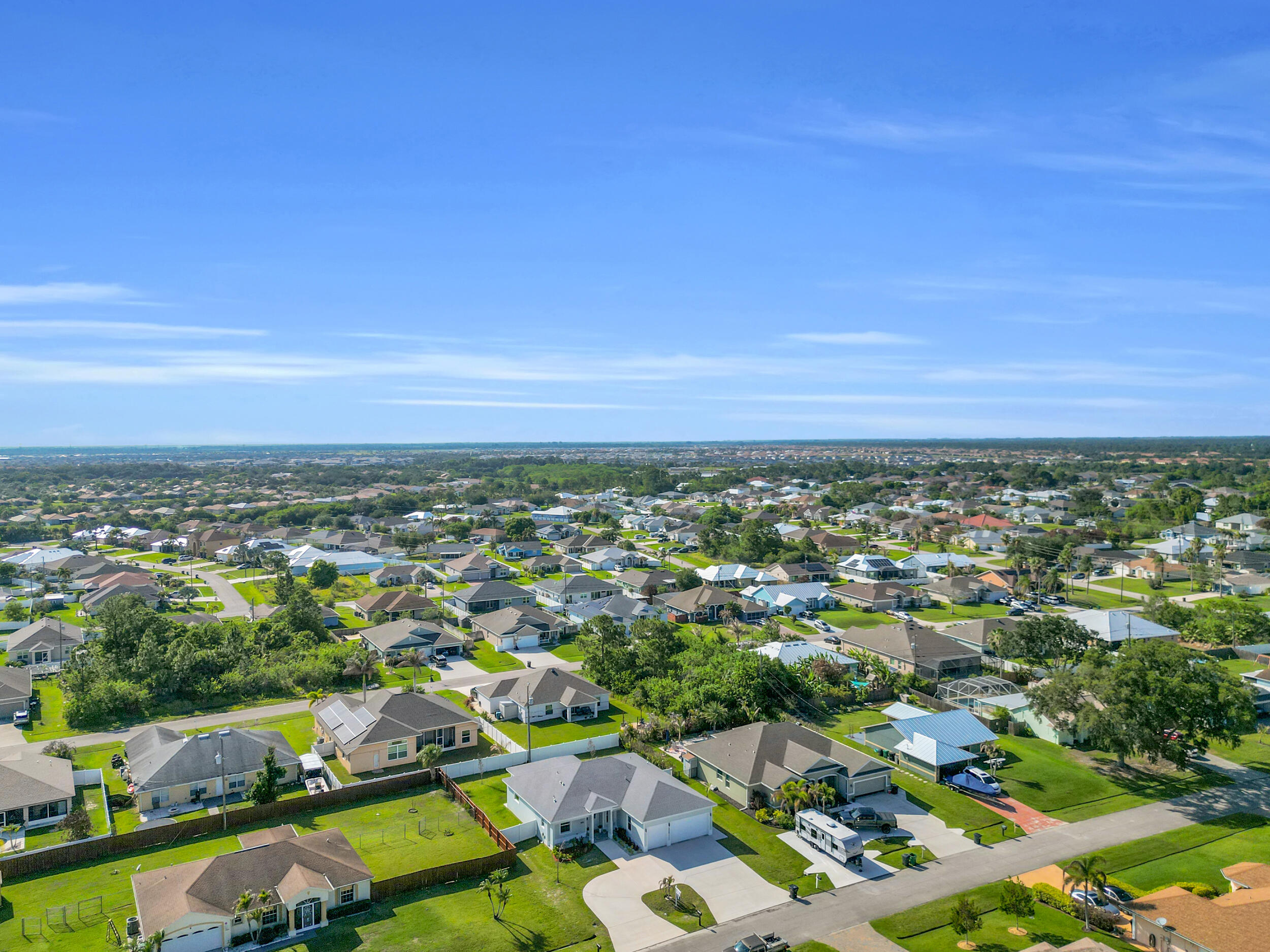 PORT ST LUCIE SECTION 35 - Residential