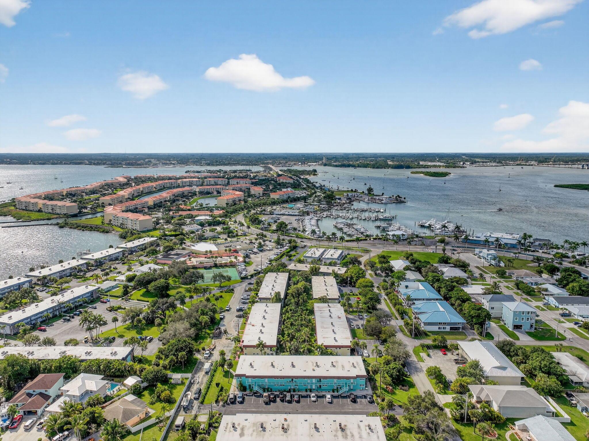 Colonnades Condominium - Residential