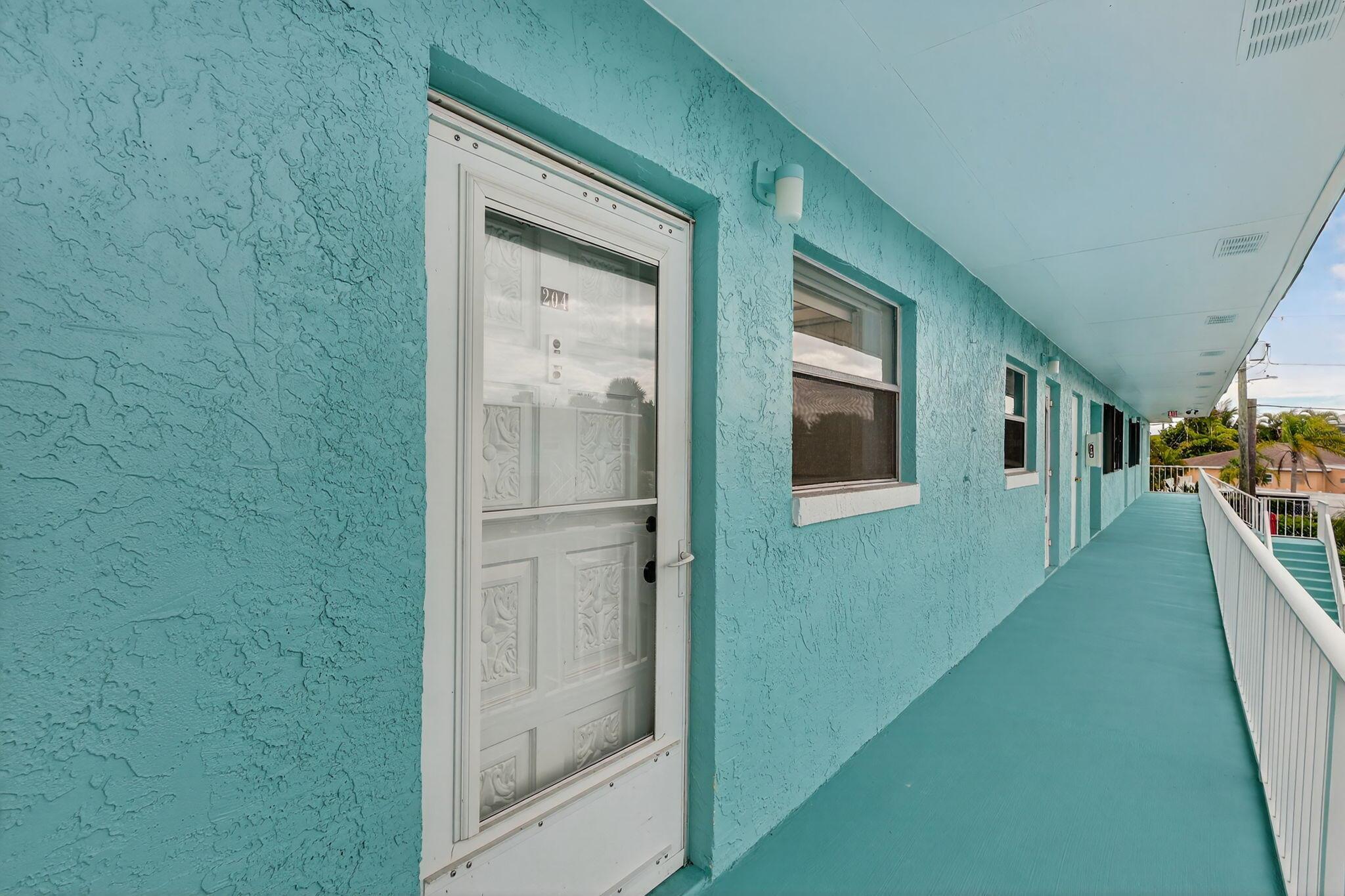 Colonnades Condominium - Residential