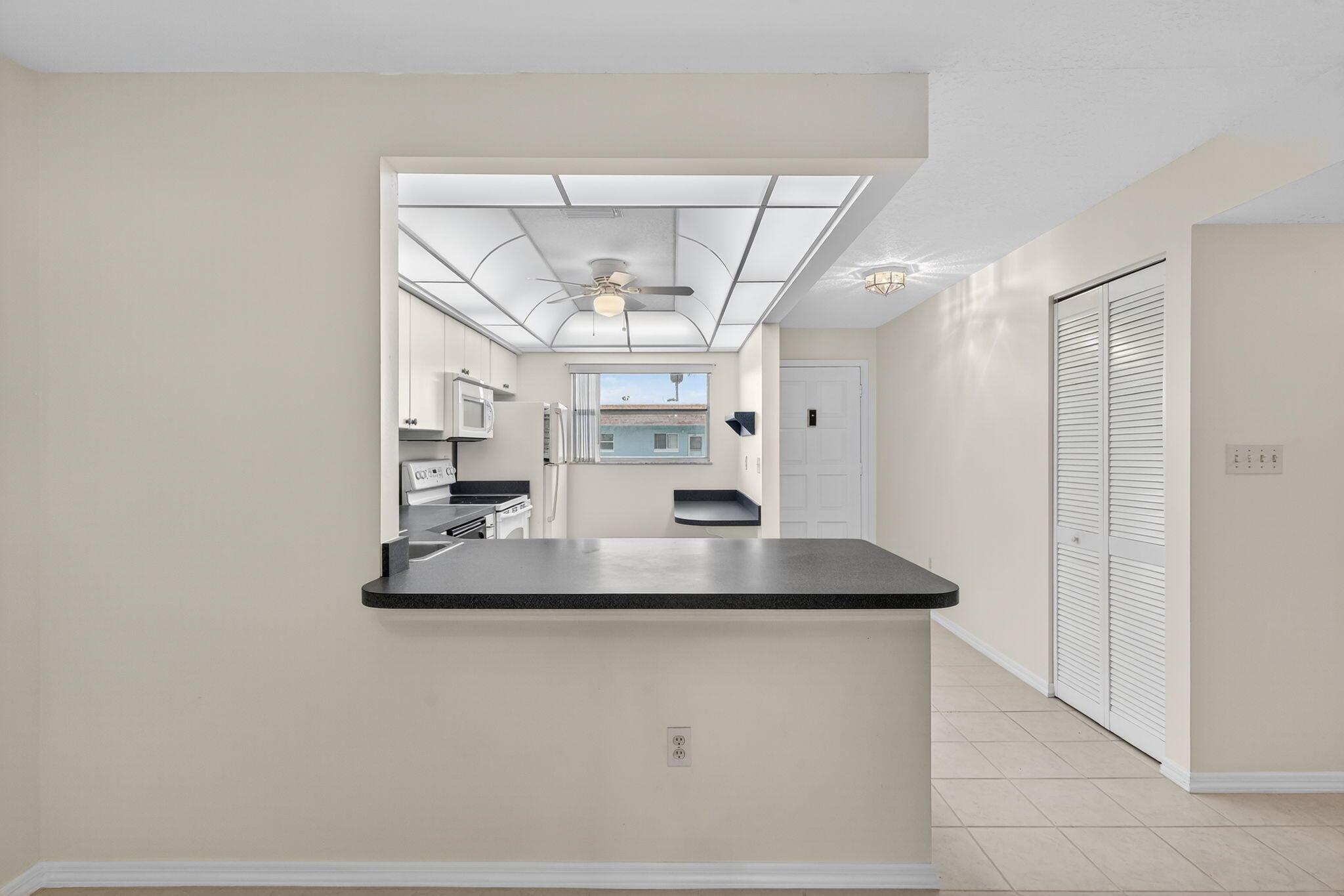 Colonnades Condominium - Residential