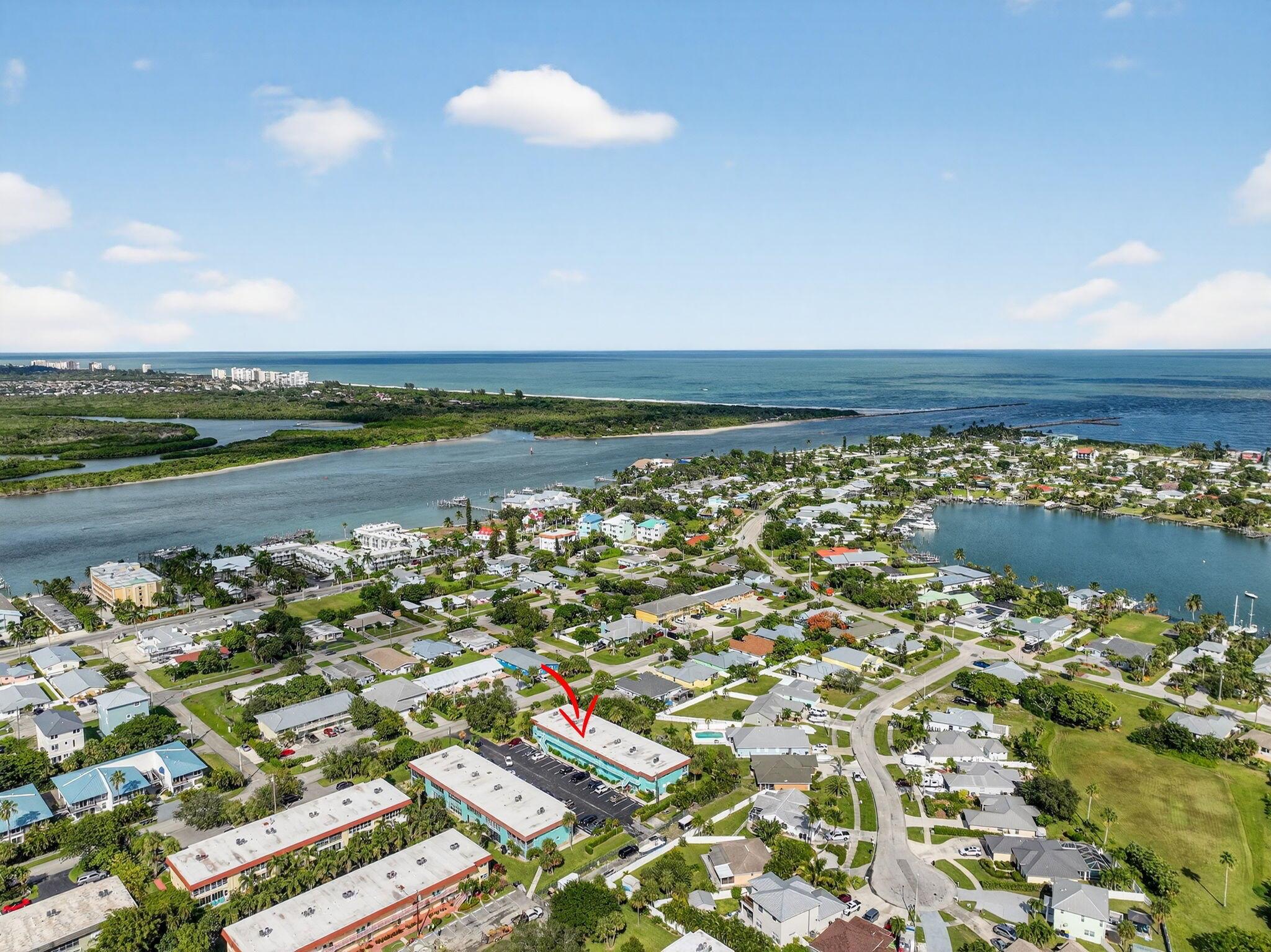 Colonnades Condominium - Residential